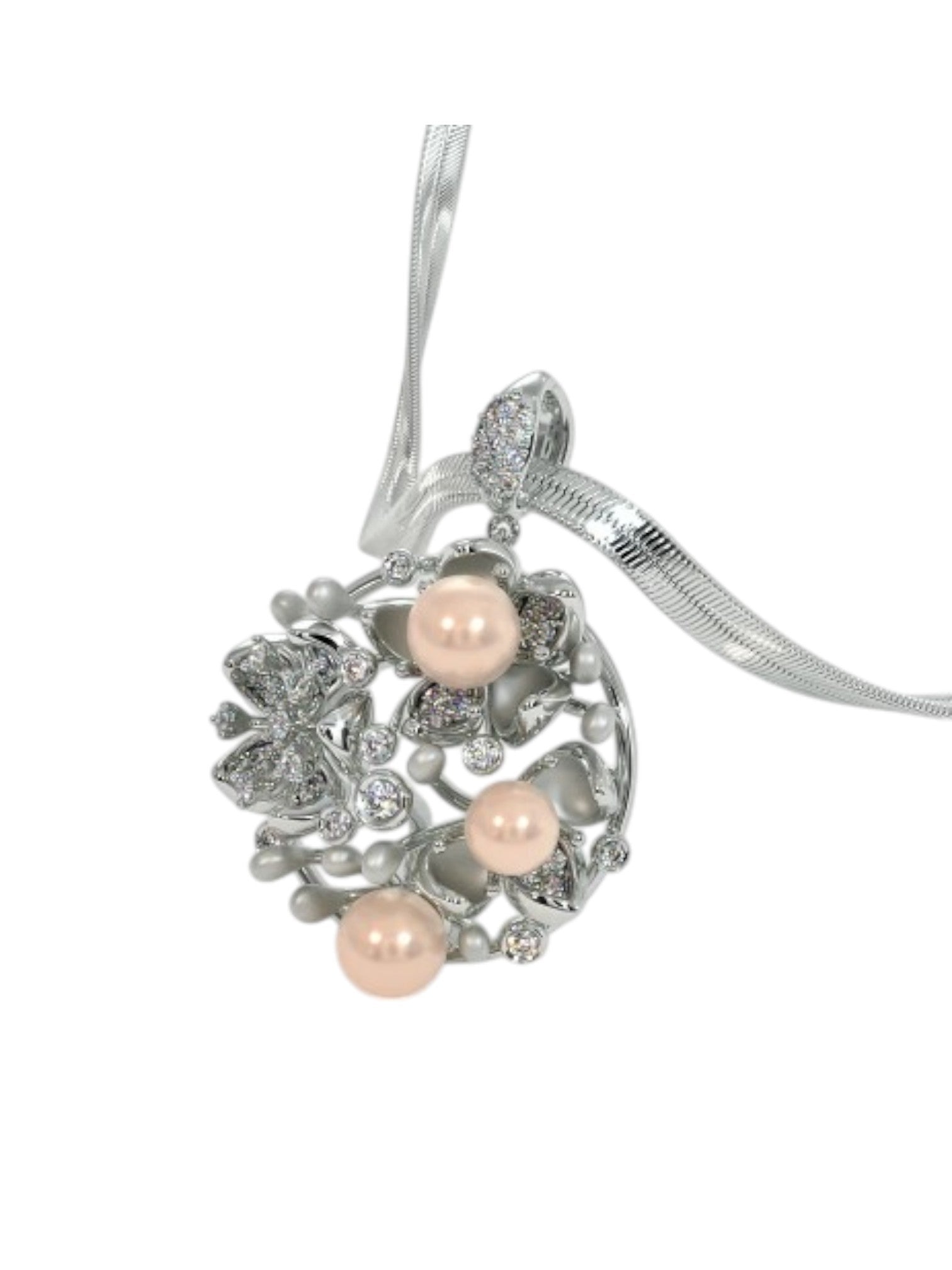 Sterling Silver Pendant