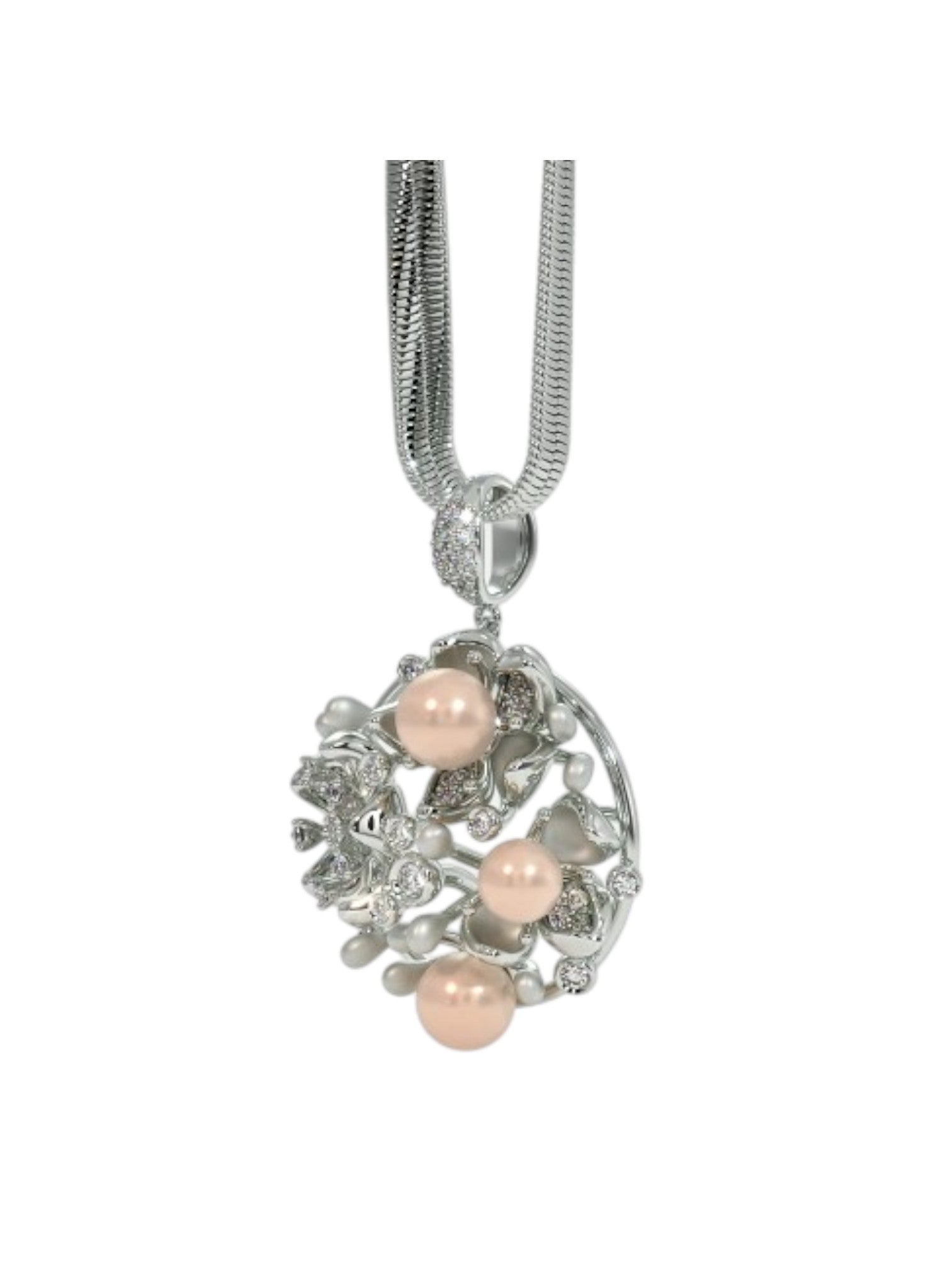 Sterling Silver Pendant