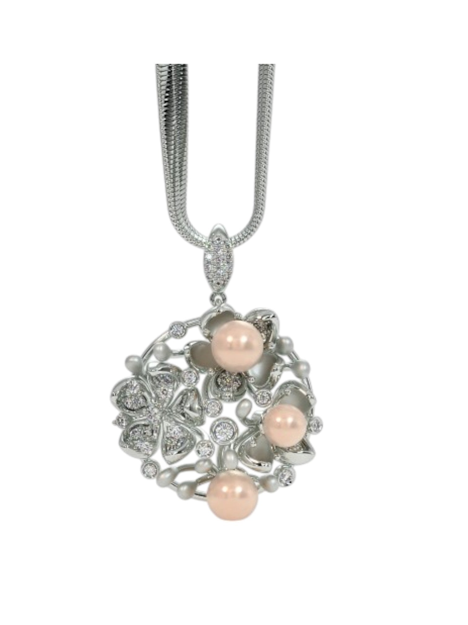 Sterling Silver Pendant