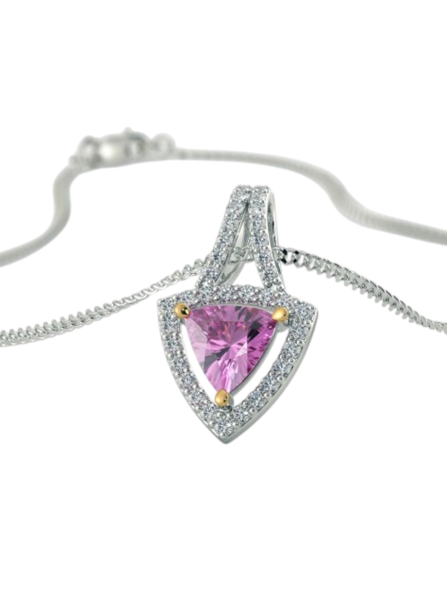 Sterling Silver Pendant