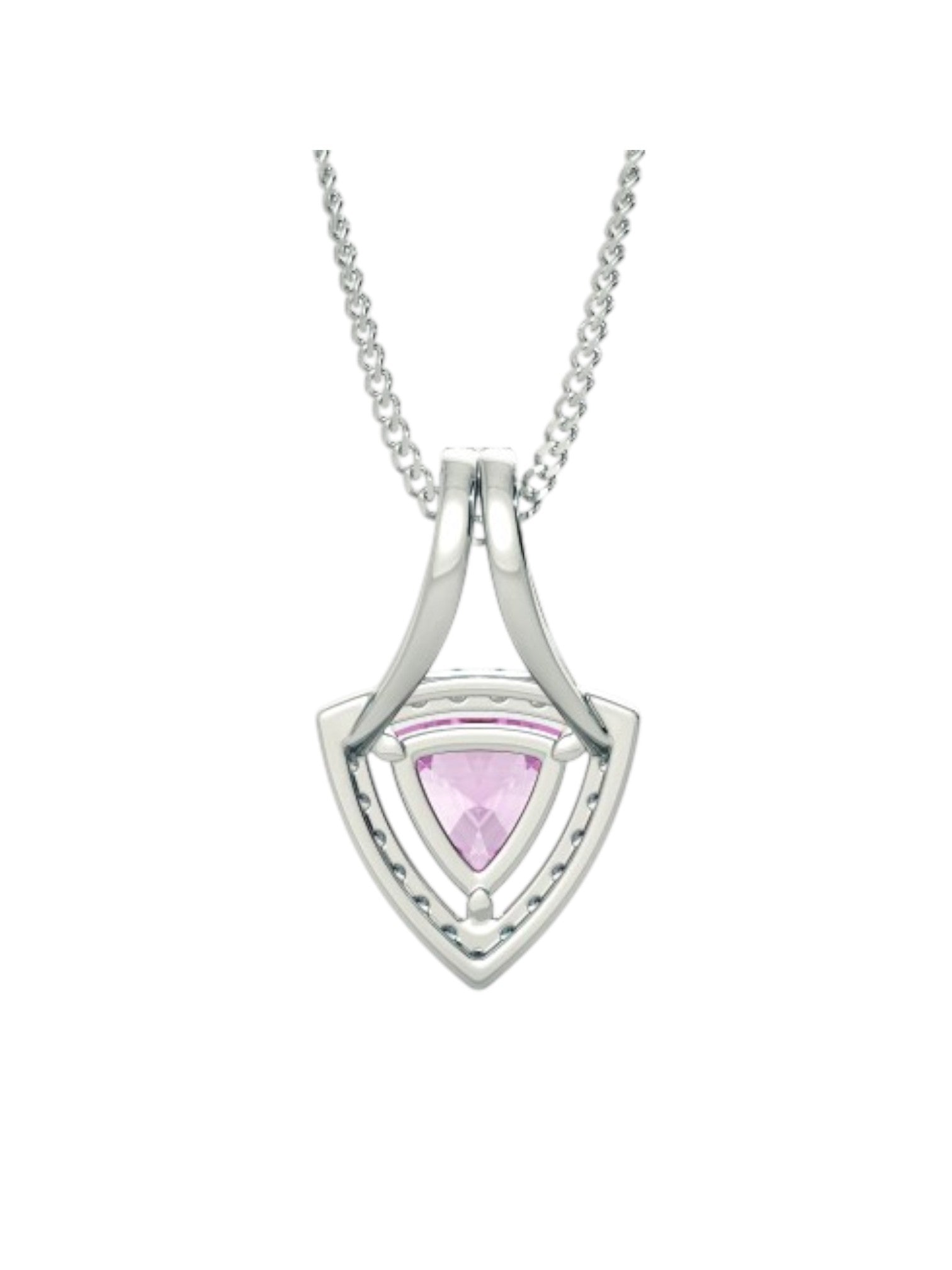 Sterling Silver Pendant