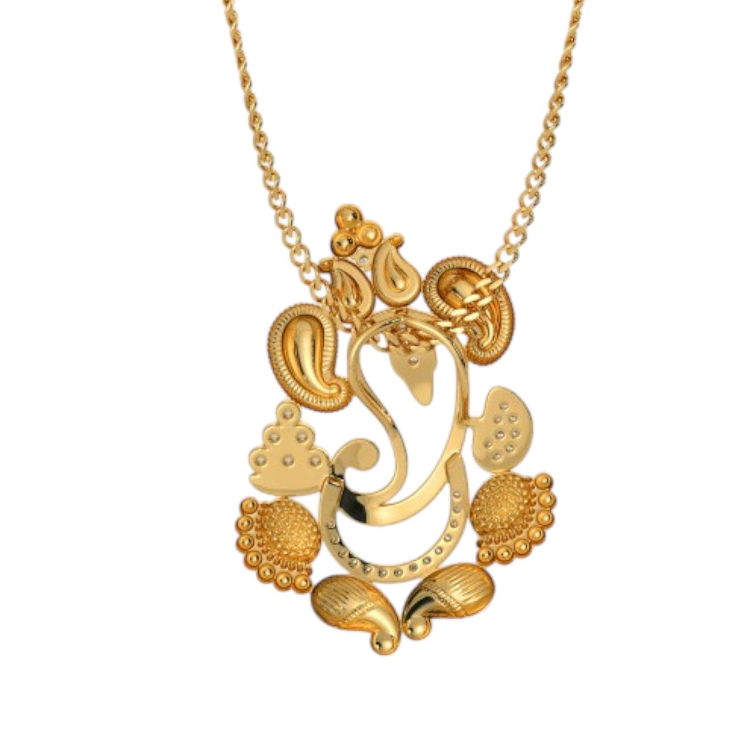 Sterling Silver Pendant