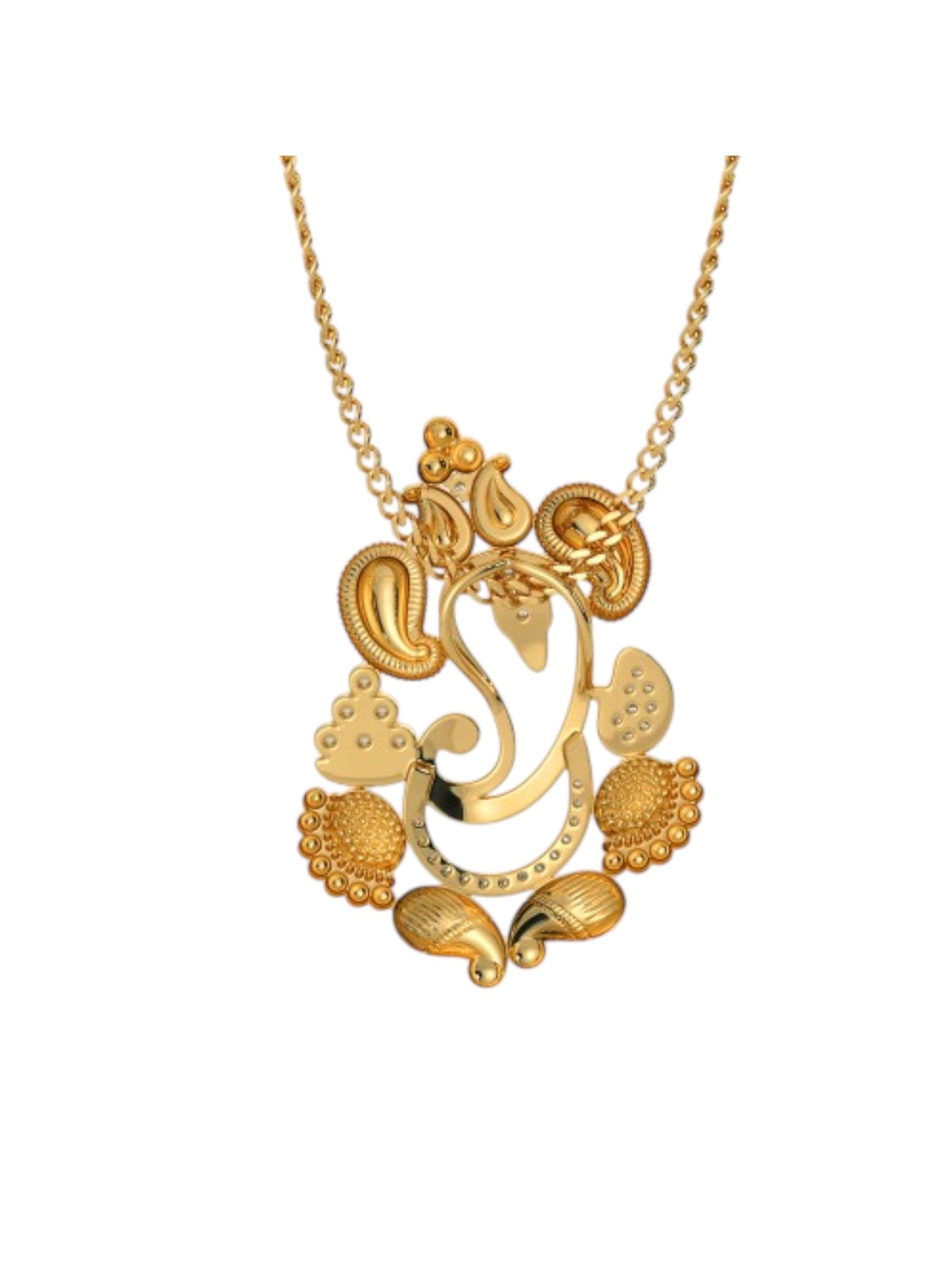 Sterling Silver Pendant