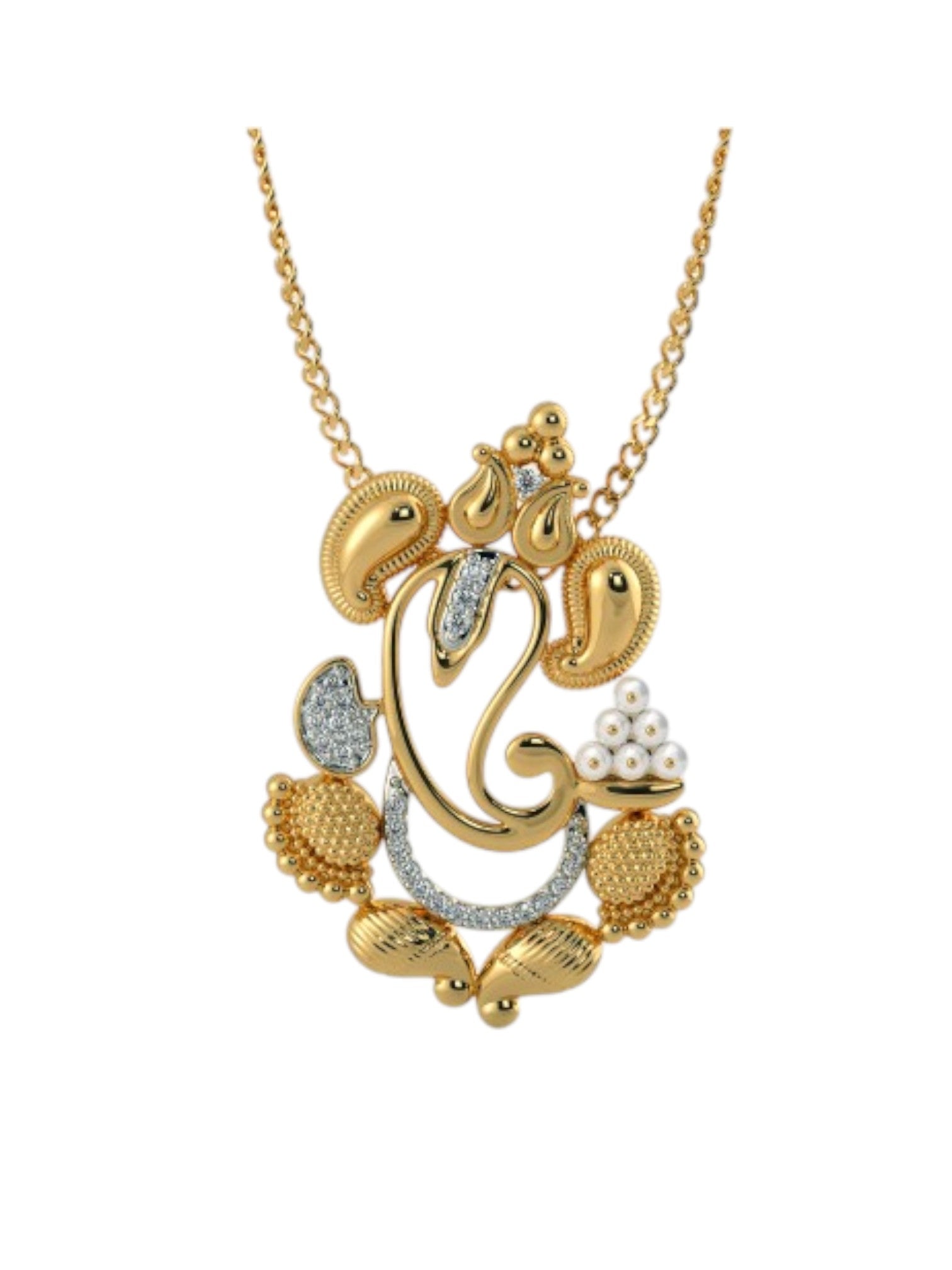 Sterling Silver Pendant