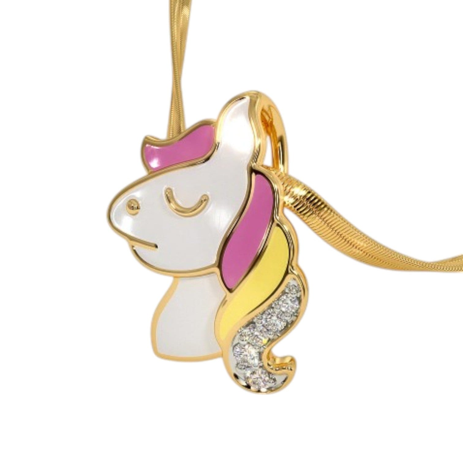 Sterling Silver Pendant