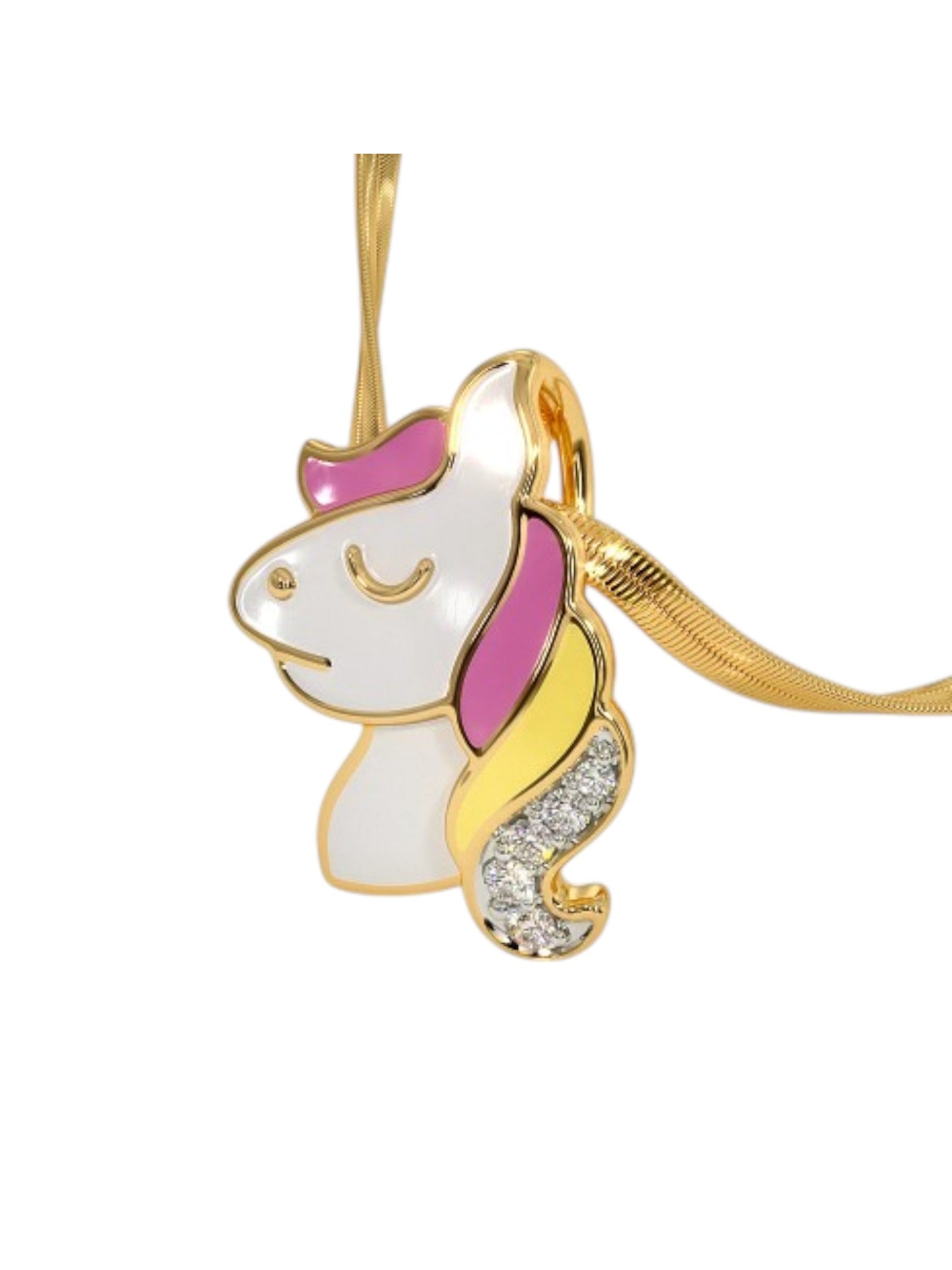 Sterling Silver Pendant