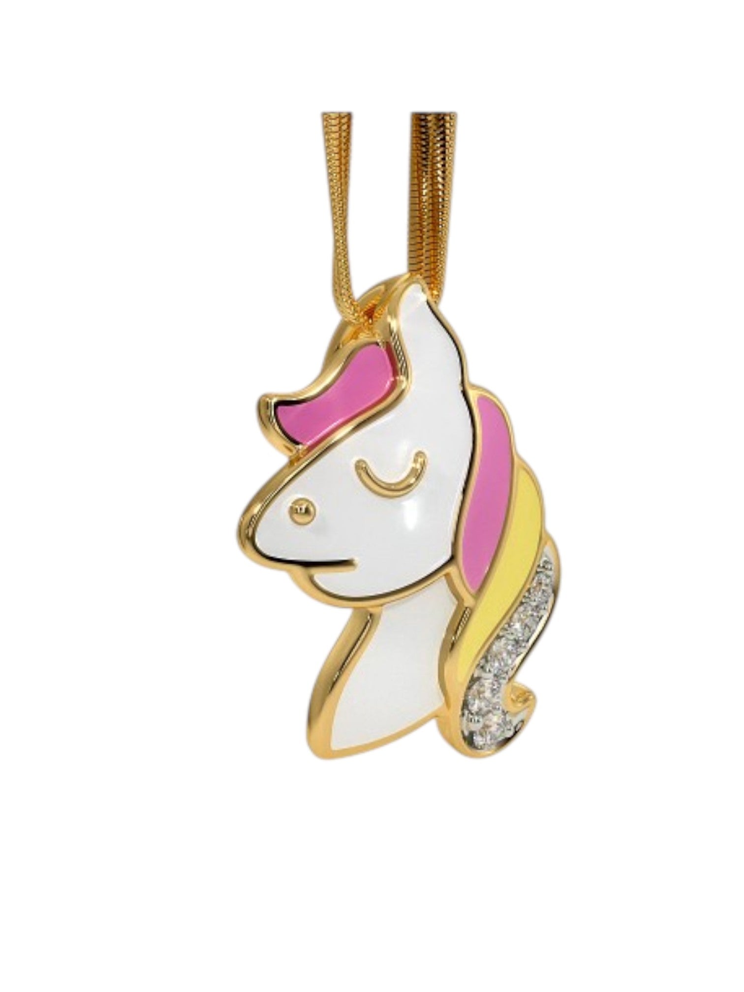 Sterling Silver Pendant