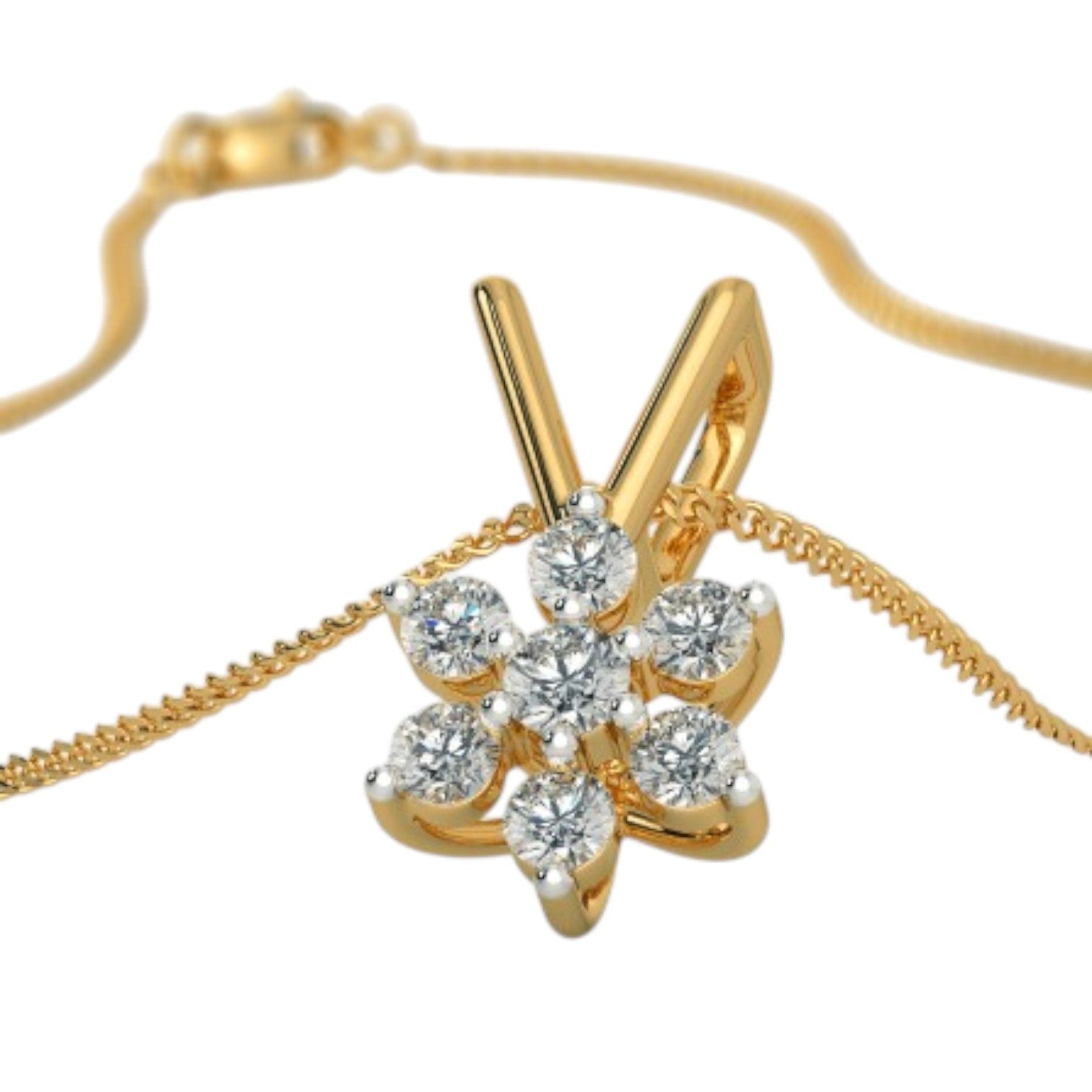 Sterling Silver Pendant