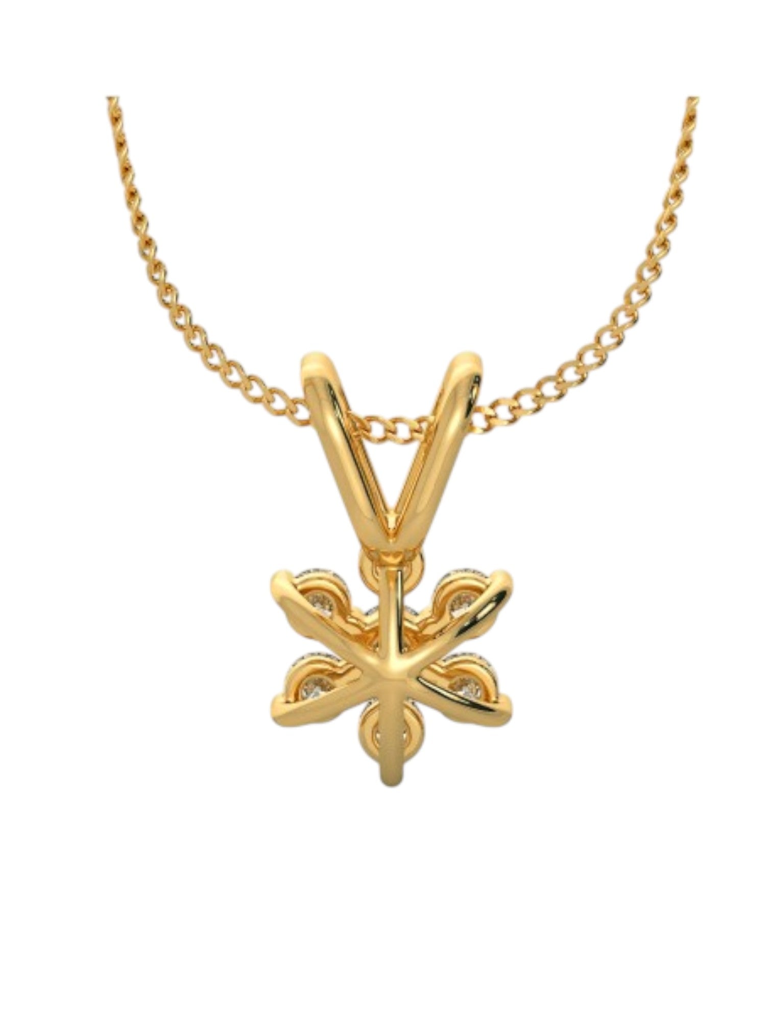 Sterling Silver Pendant