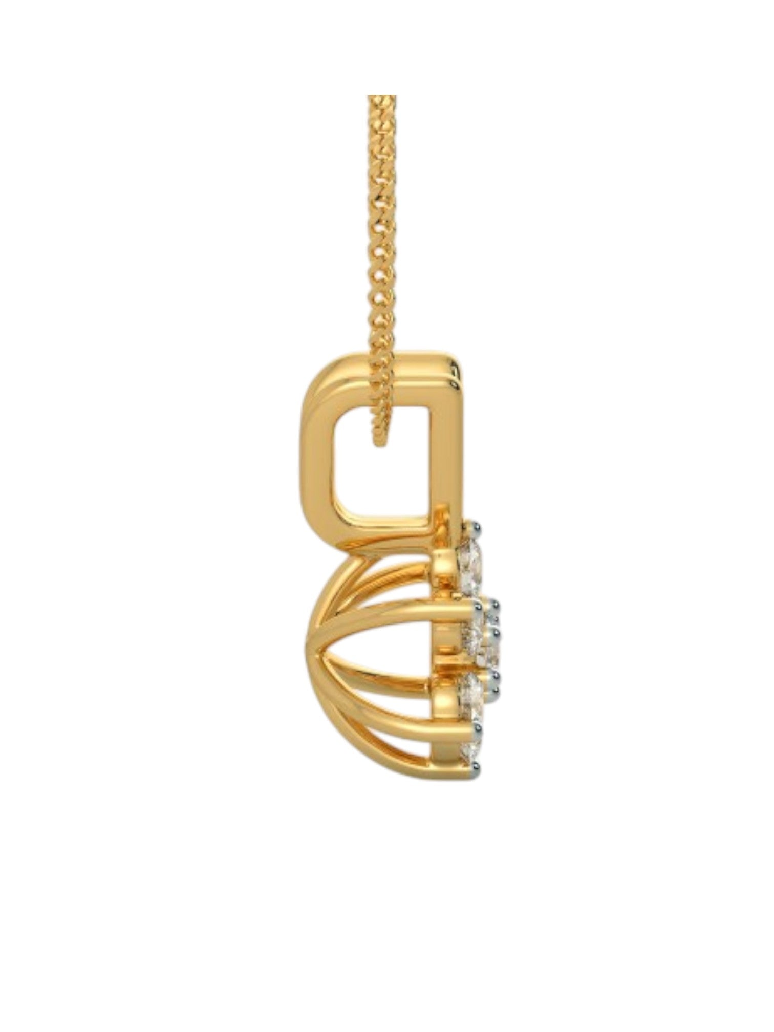 Sterling Silver Pendant