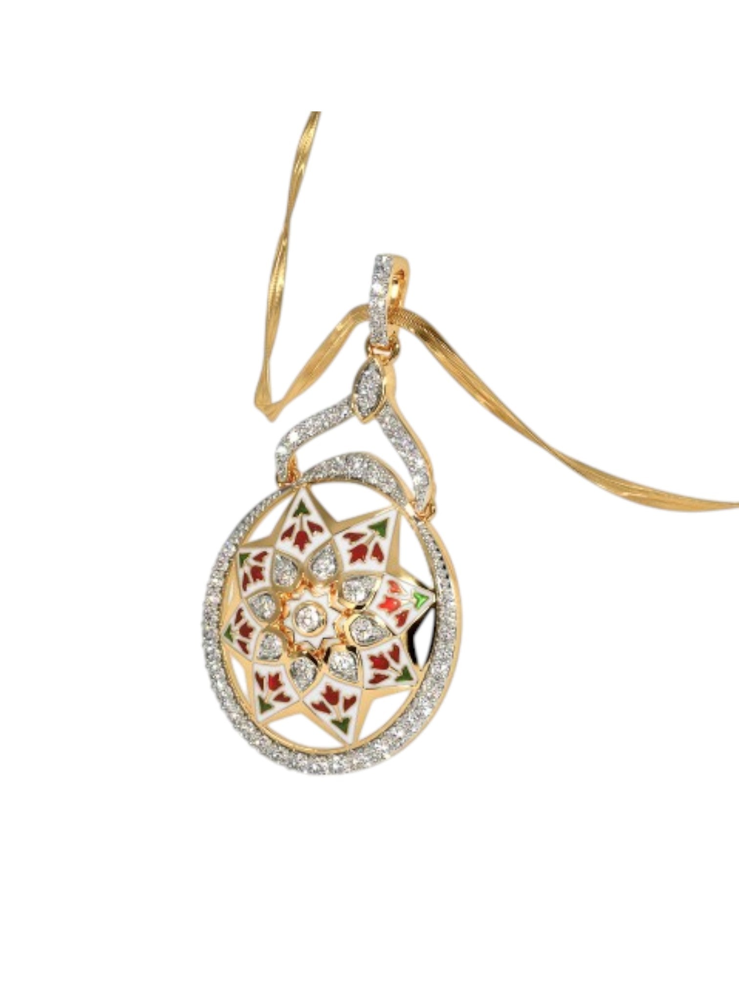 Sterling Silver Pendant