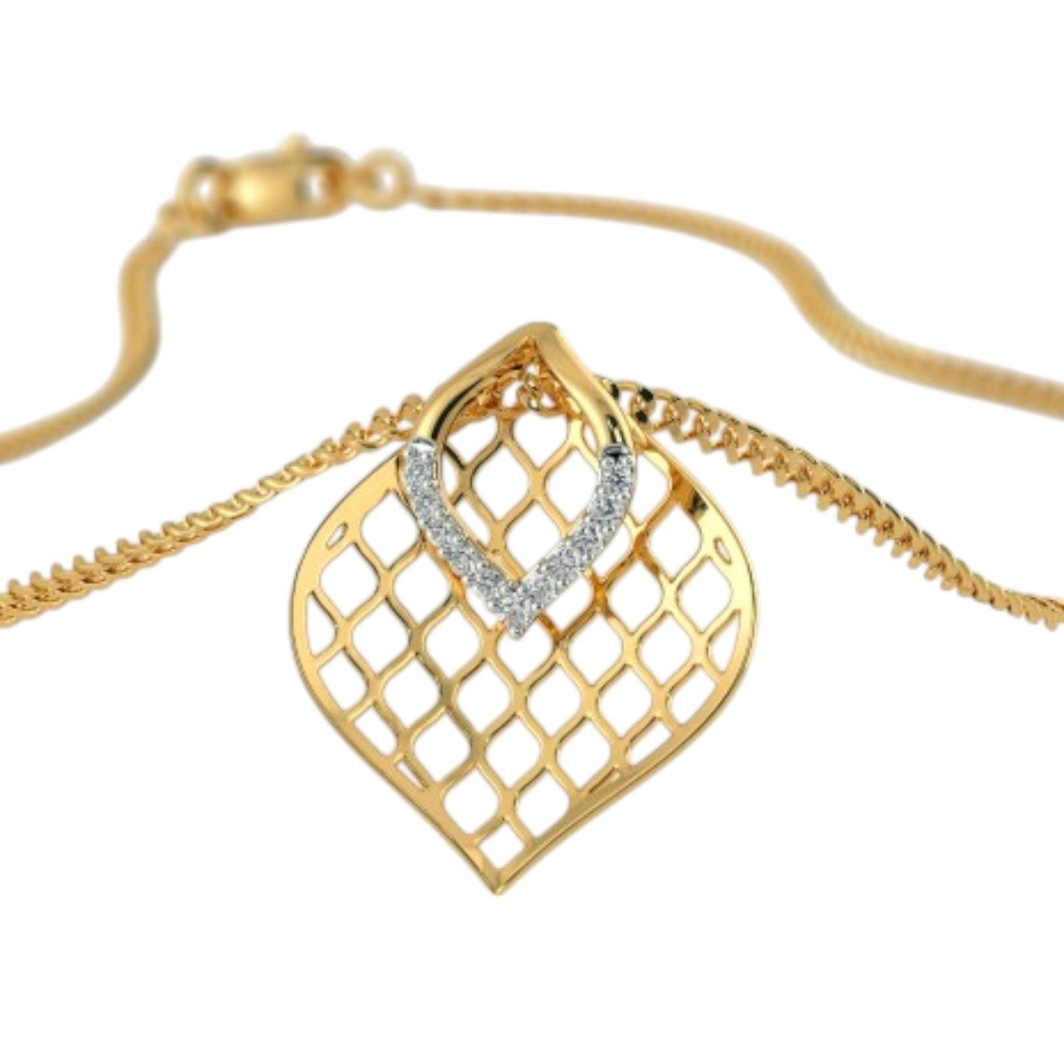 Sterling Silver Pendant