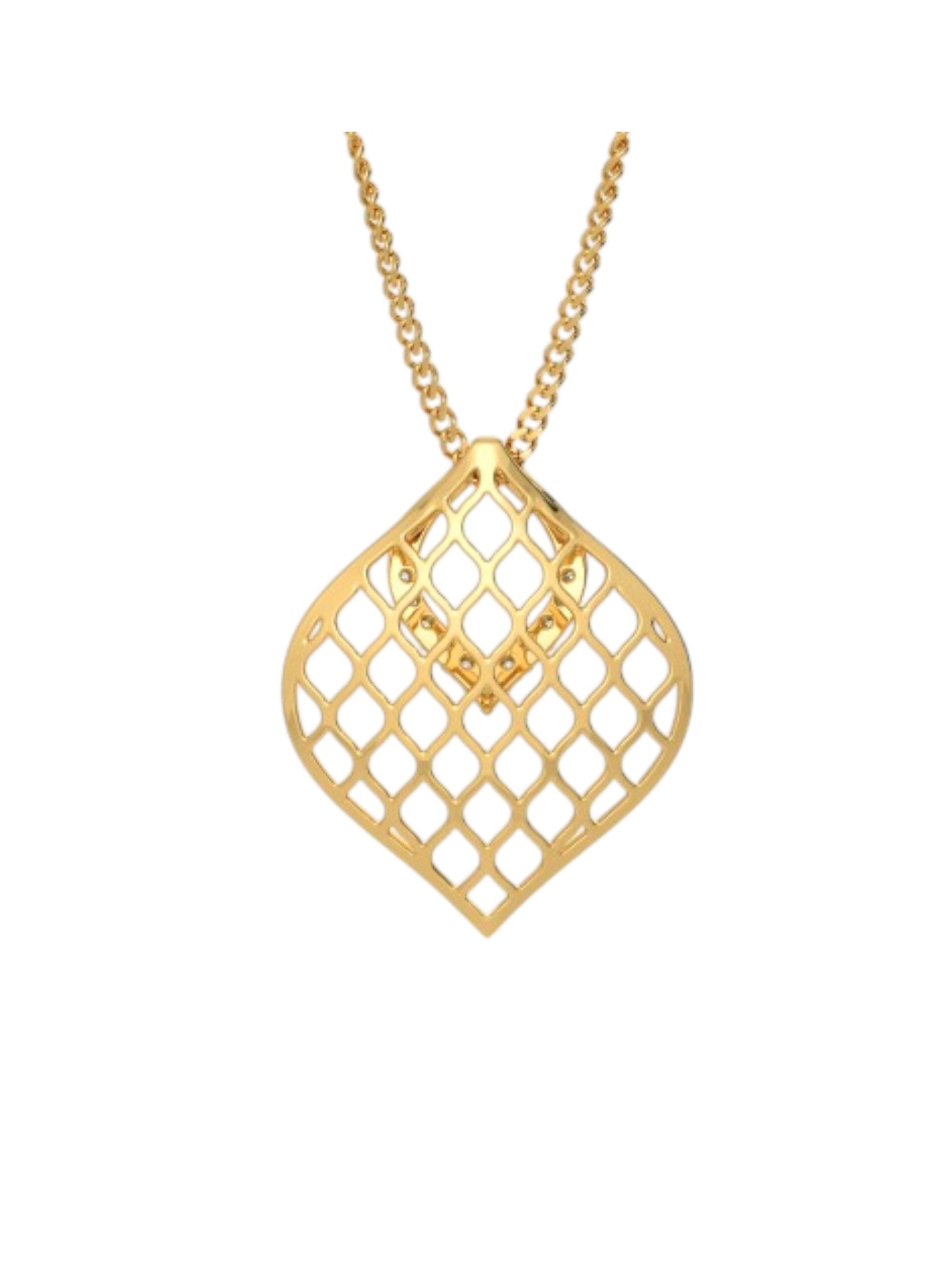 Sterling Silver Pendant