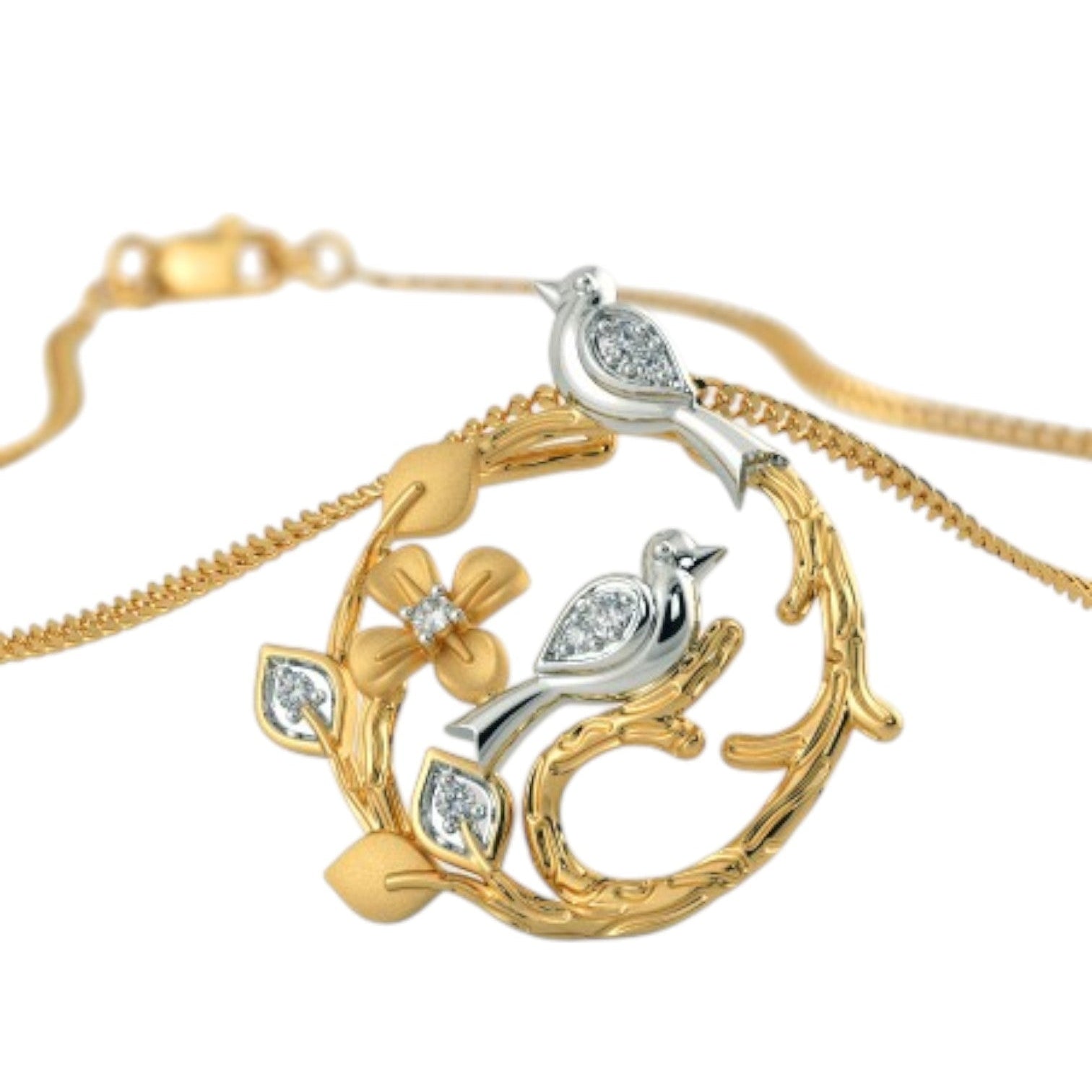 Sterling Silver Pendant