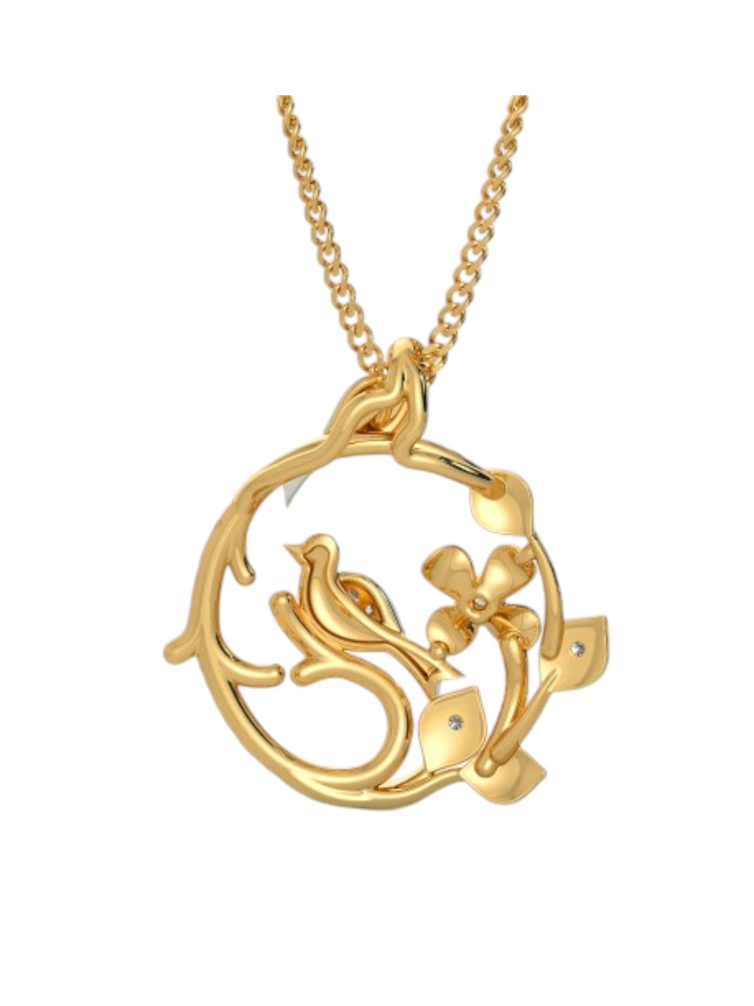 Sterling Silver Pendant