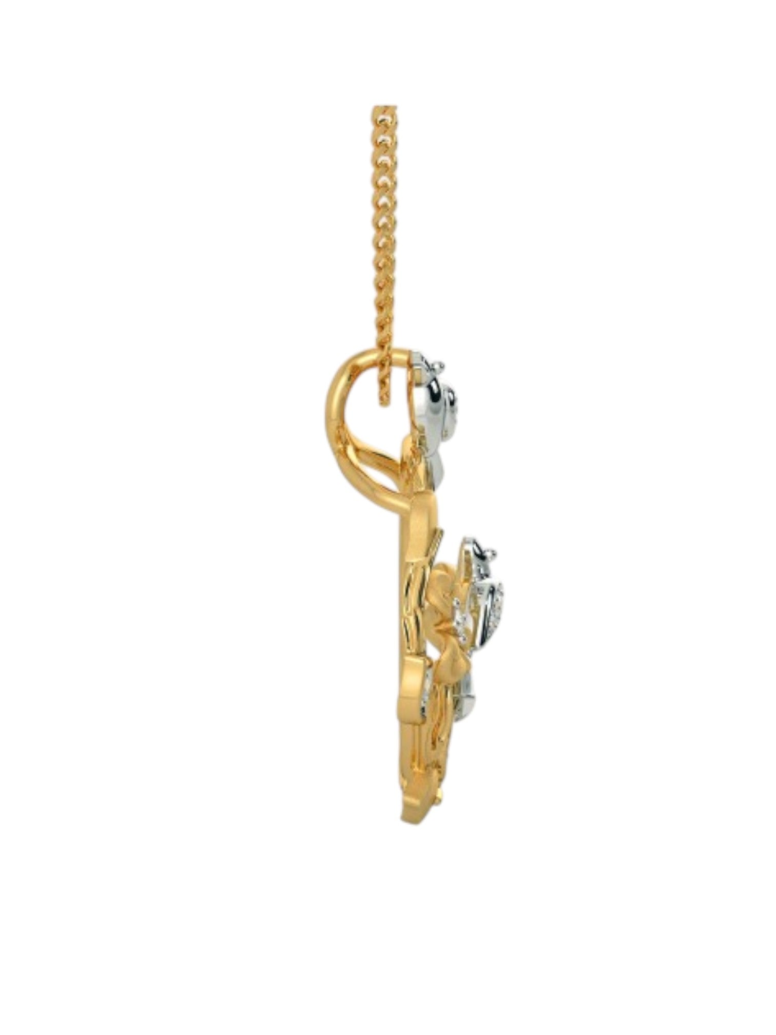 Sterling Silver Pendant