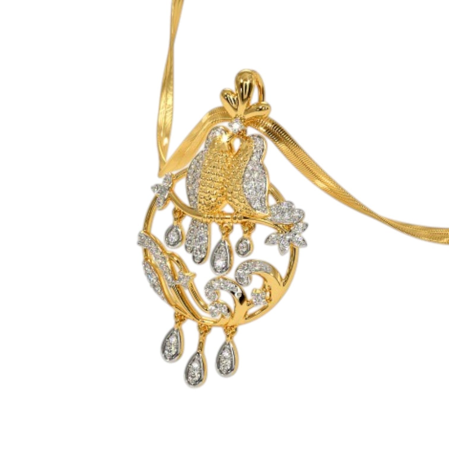 Sterling Silver Pendant