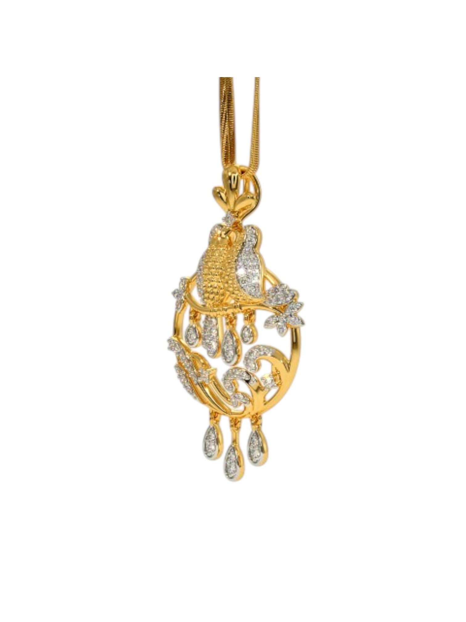 Sterling Silver Pendant