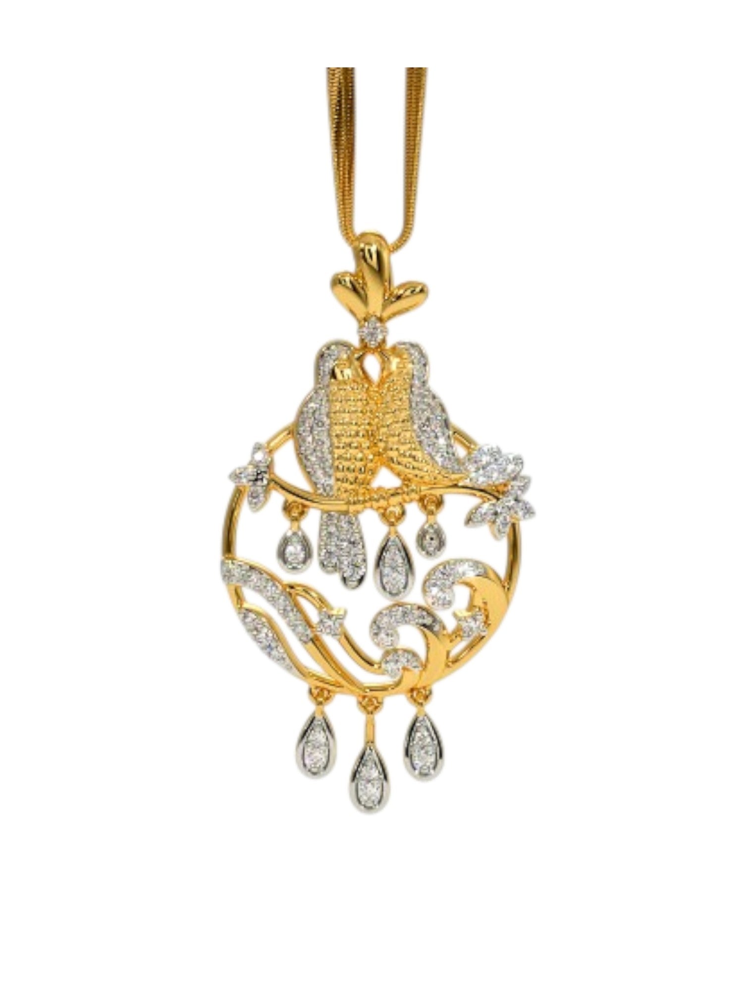 Sterling Silver Pendant