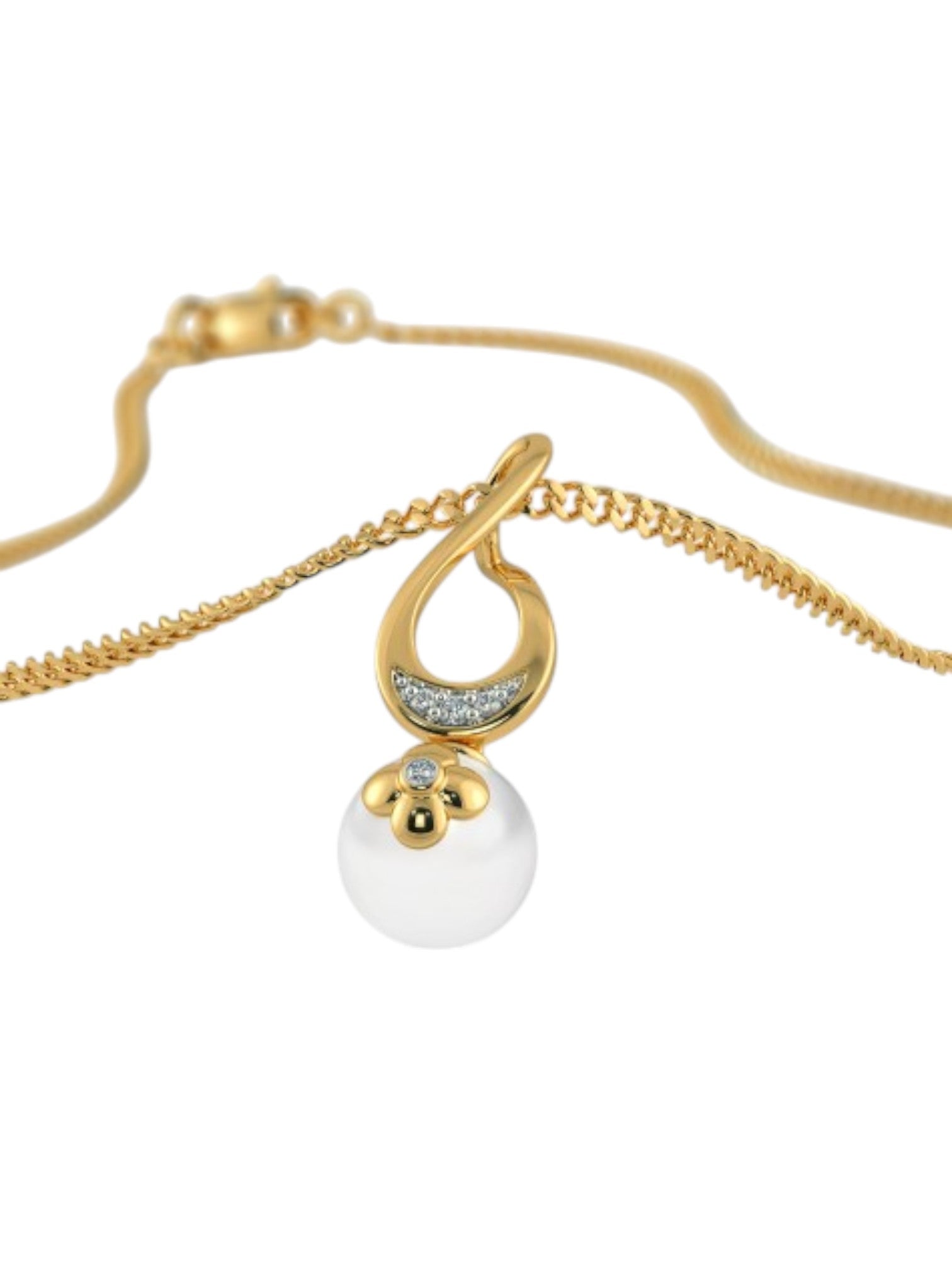 Sterling Silver Pendant