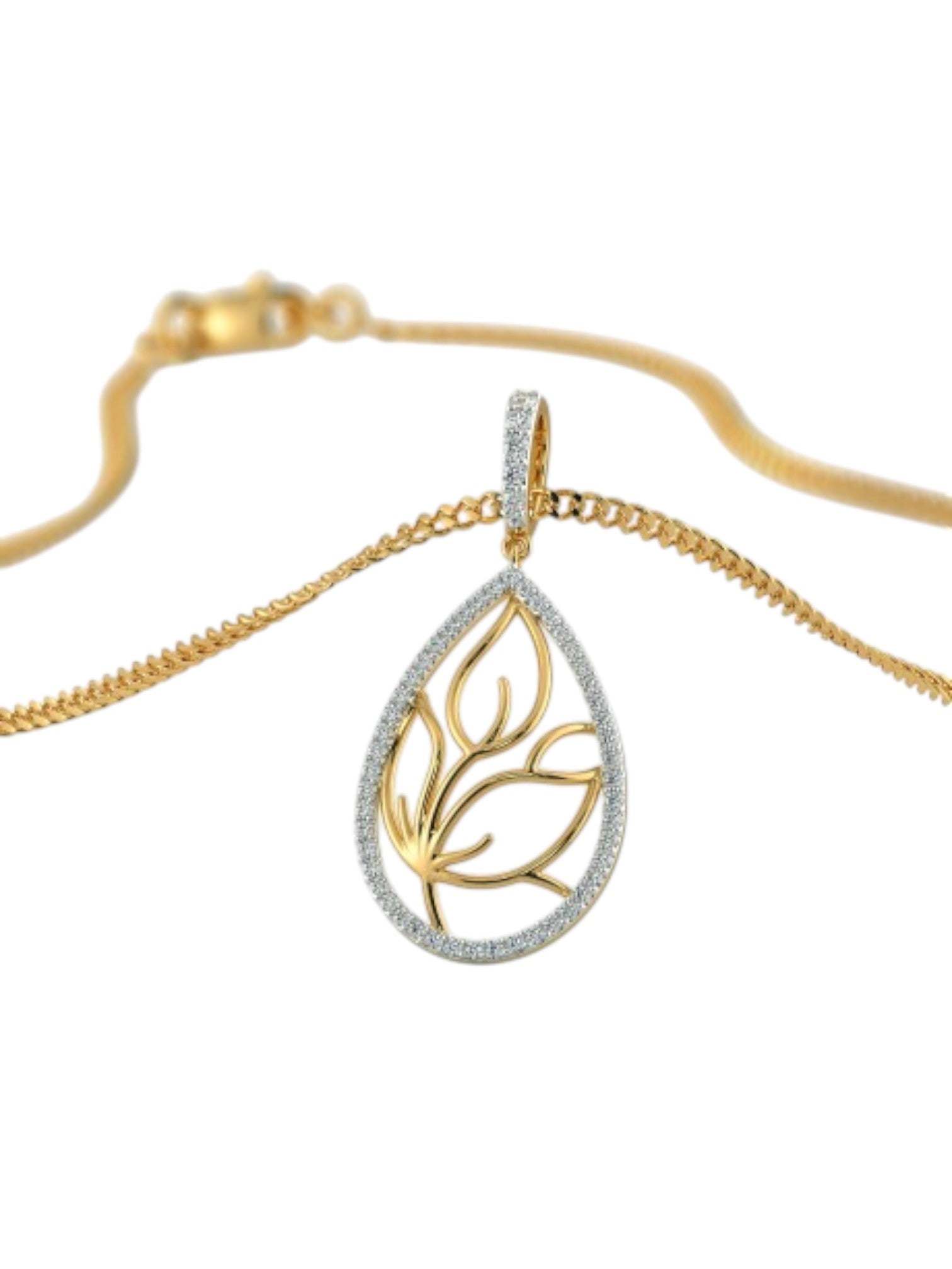 Sterling Silver Pendant