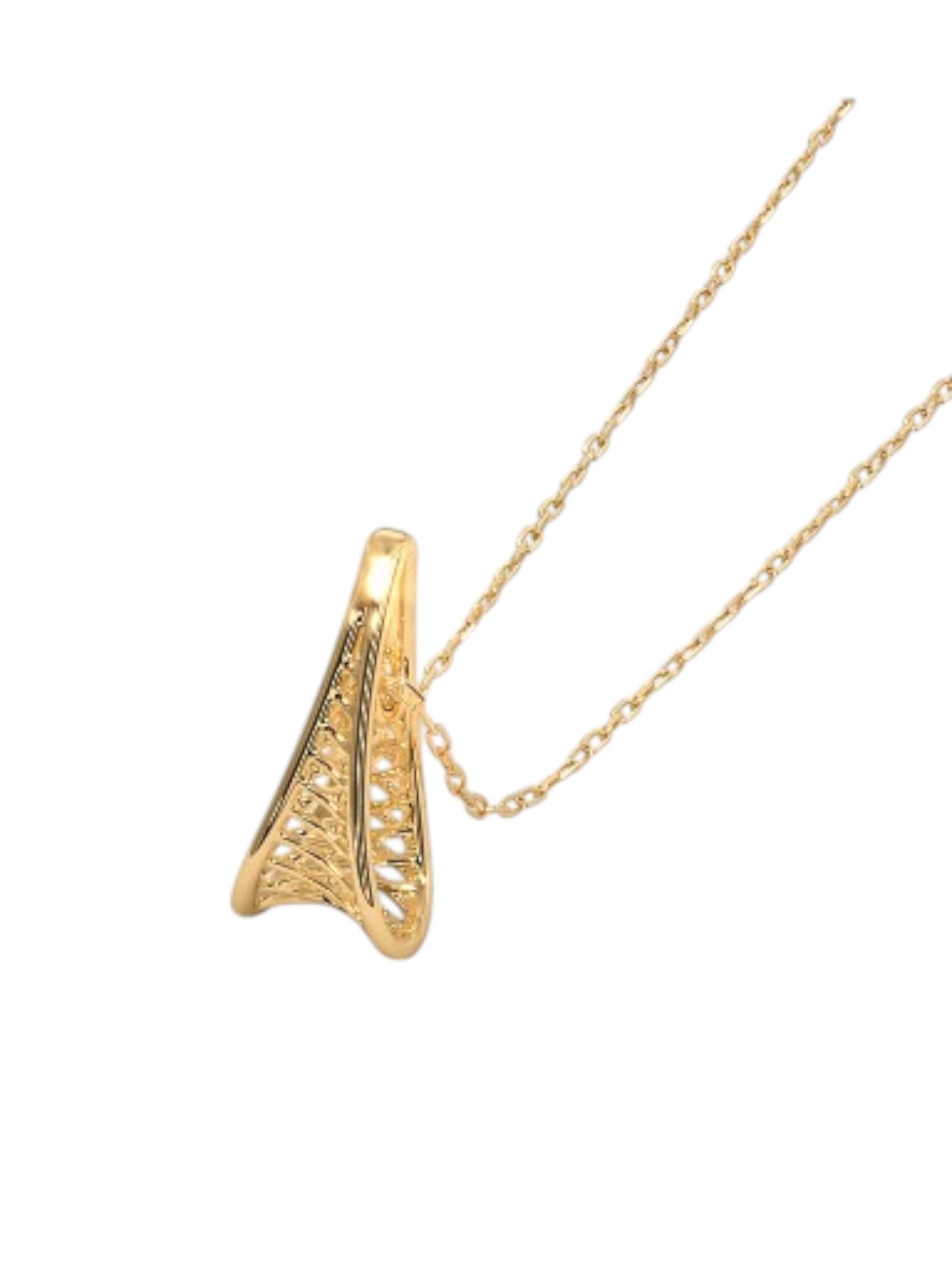 Sterling Silver Pendant