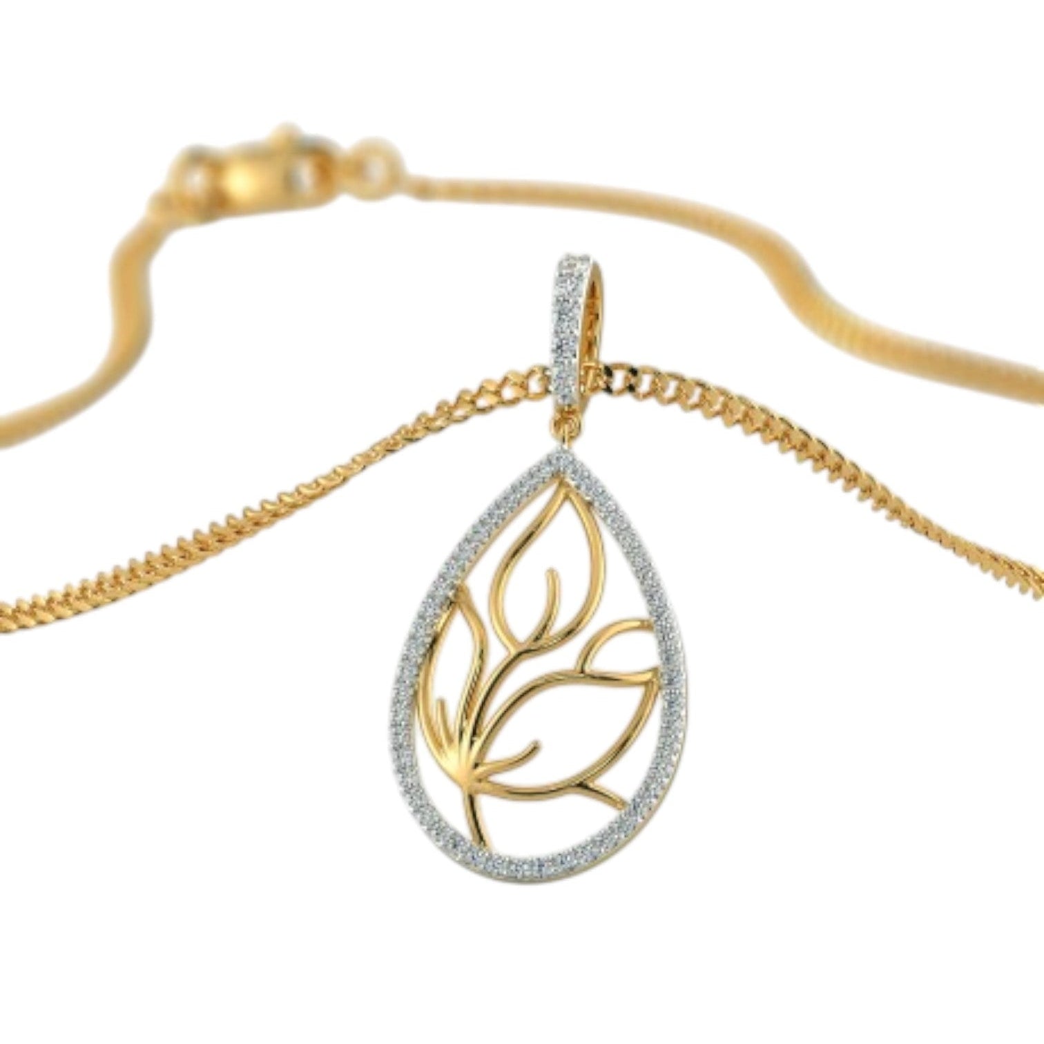 Sterling Silver Pendant