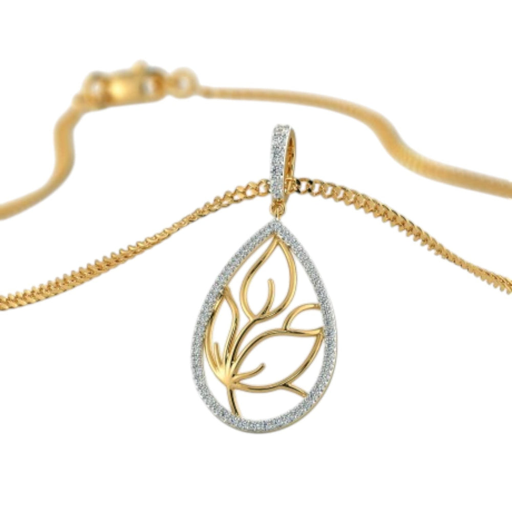 Sterling Silver Pendant