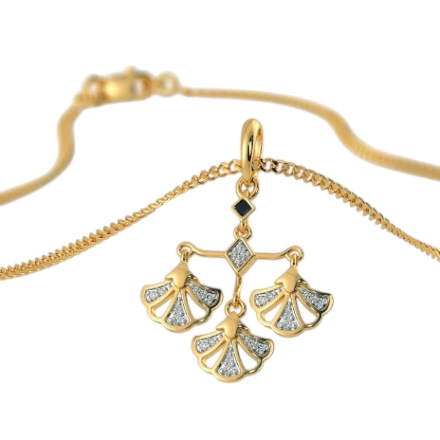 Sterling Silver Pendant