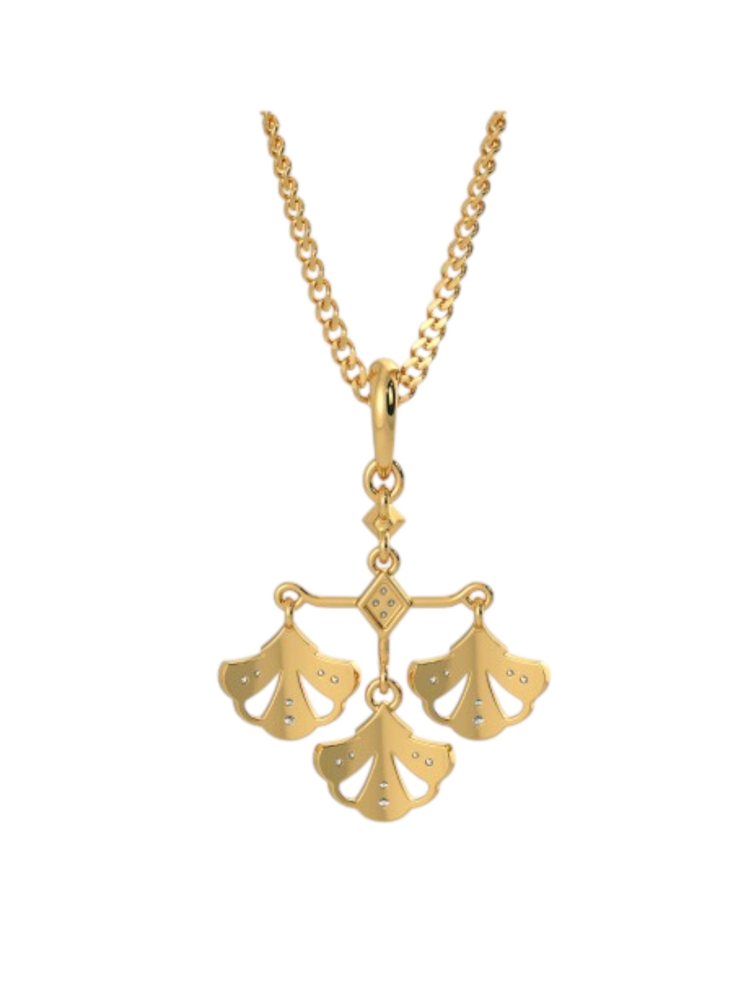 Sterling Silver Pendant