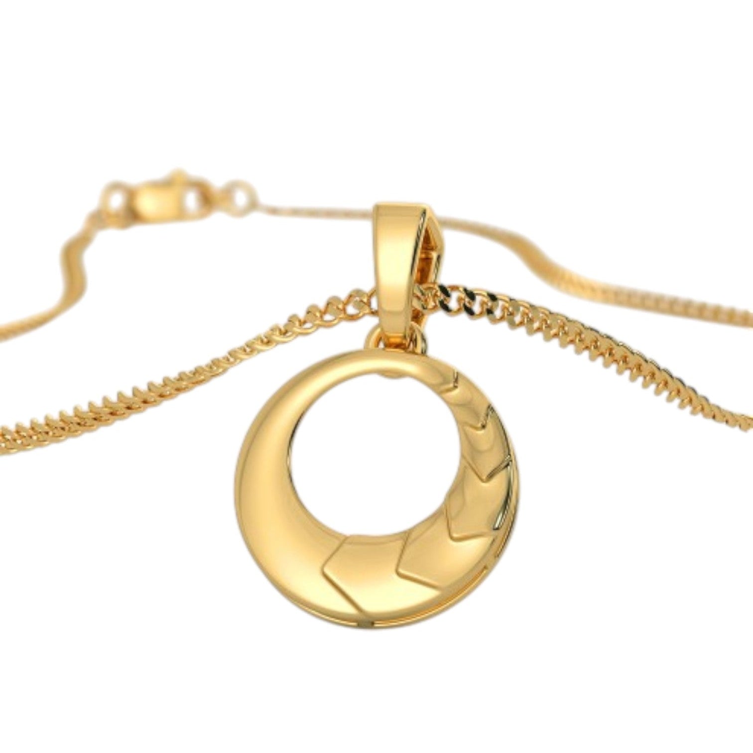 Sterling Silver Pendant