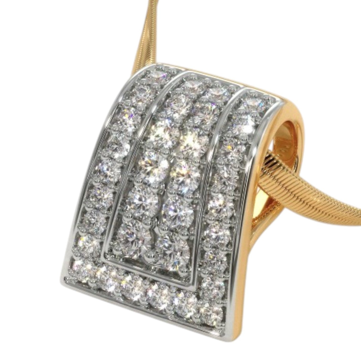 Sterling Silver Pendant
