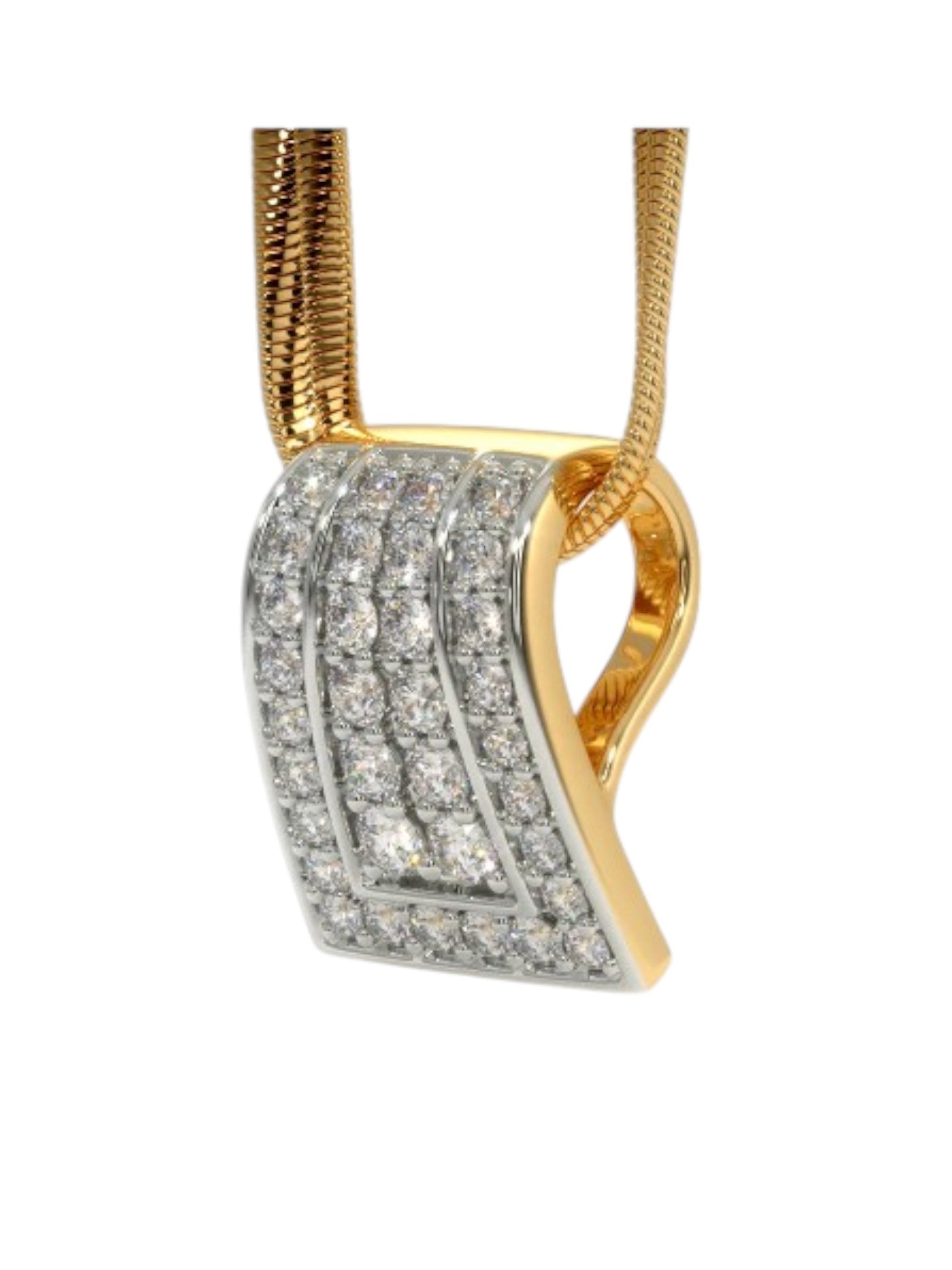 Sterling Silver Pendant
