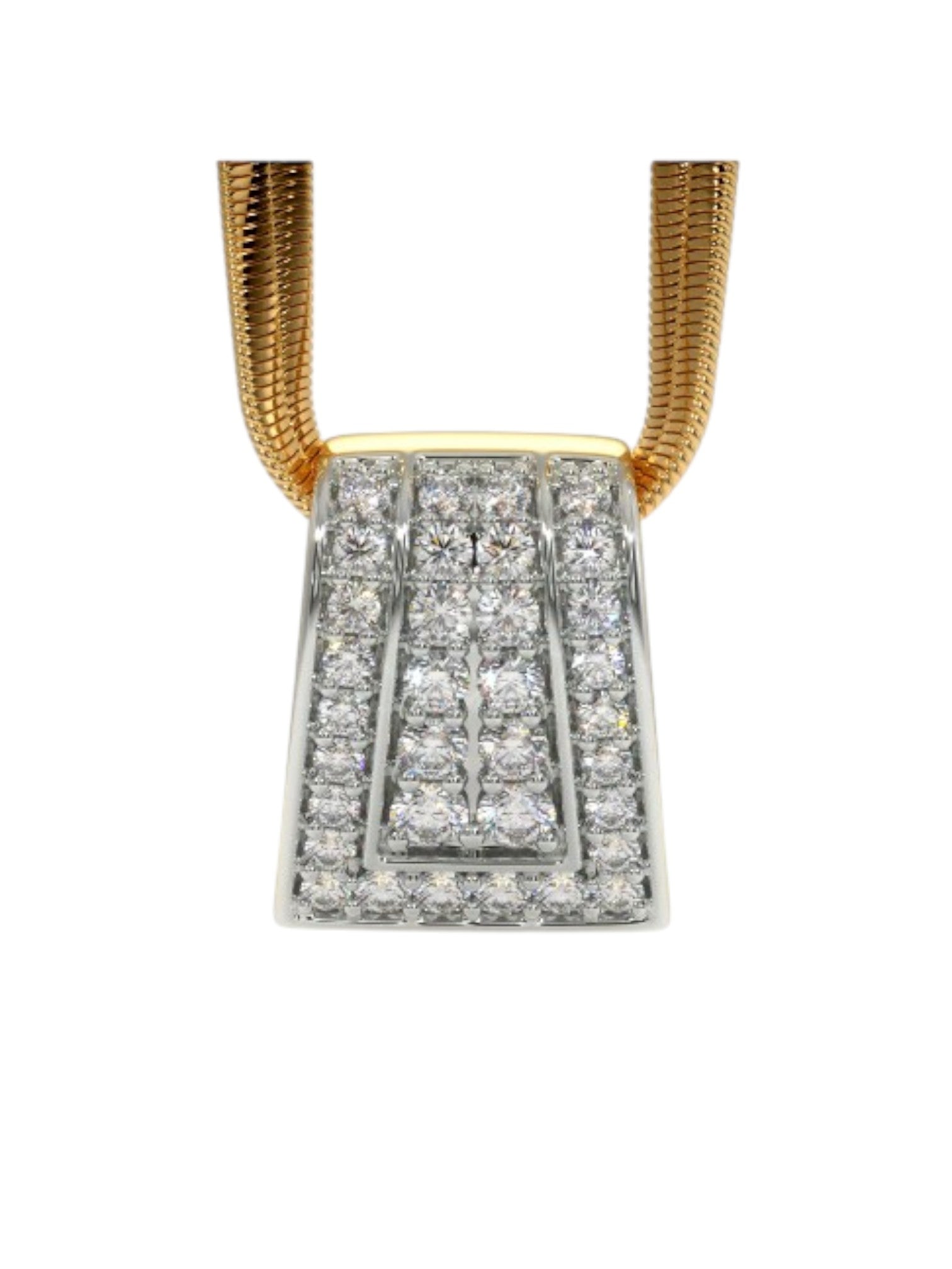 Sterling Silver Pendant
