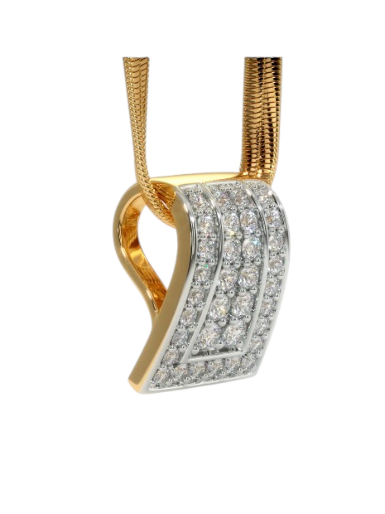 Sterling Silver Pendant
