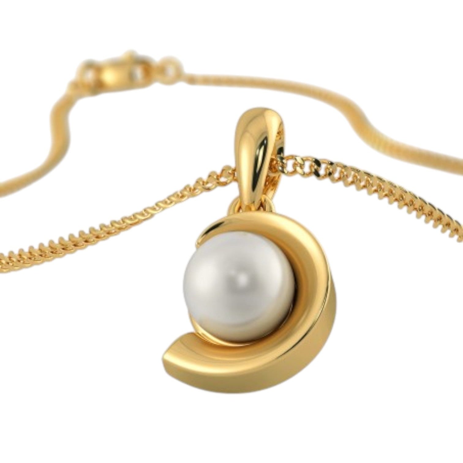 Sterling Silver Pendant
