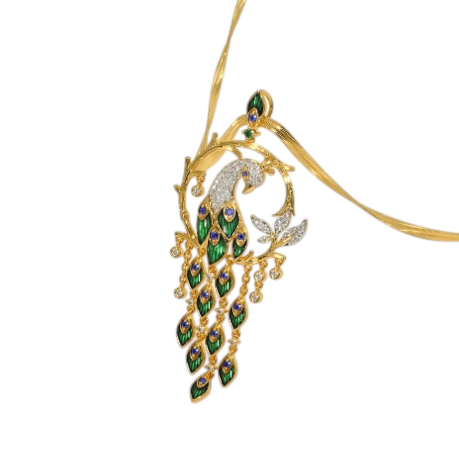 Sterling Silver Pendant
