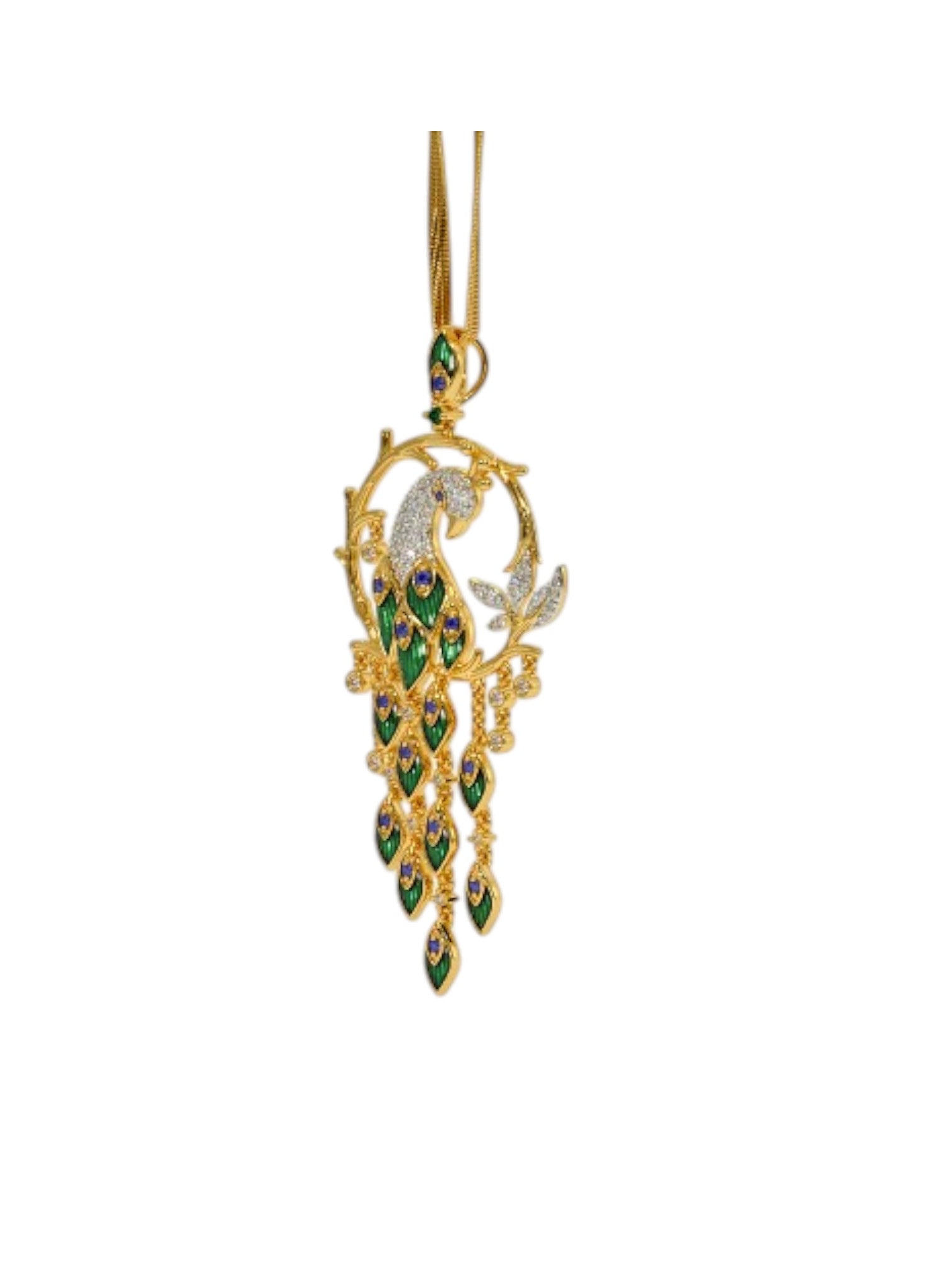 Sterling Silver Pendant
