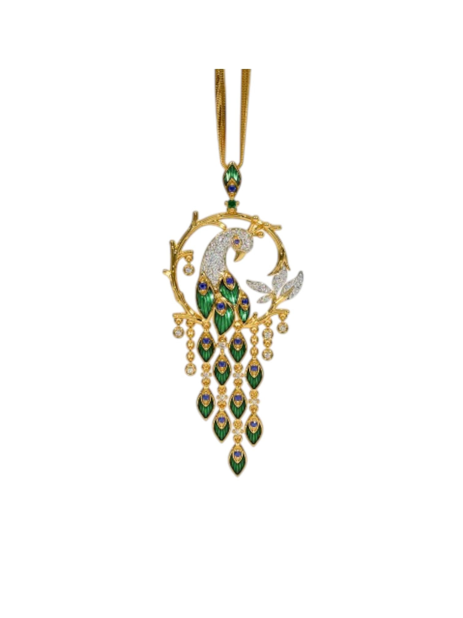 Sterling Silver Pendant
