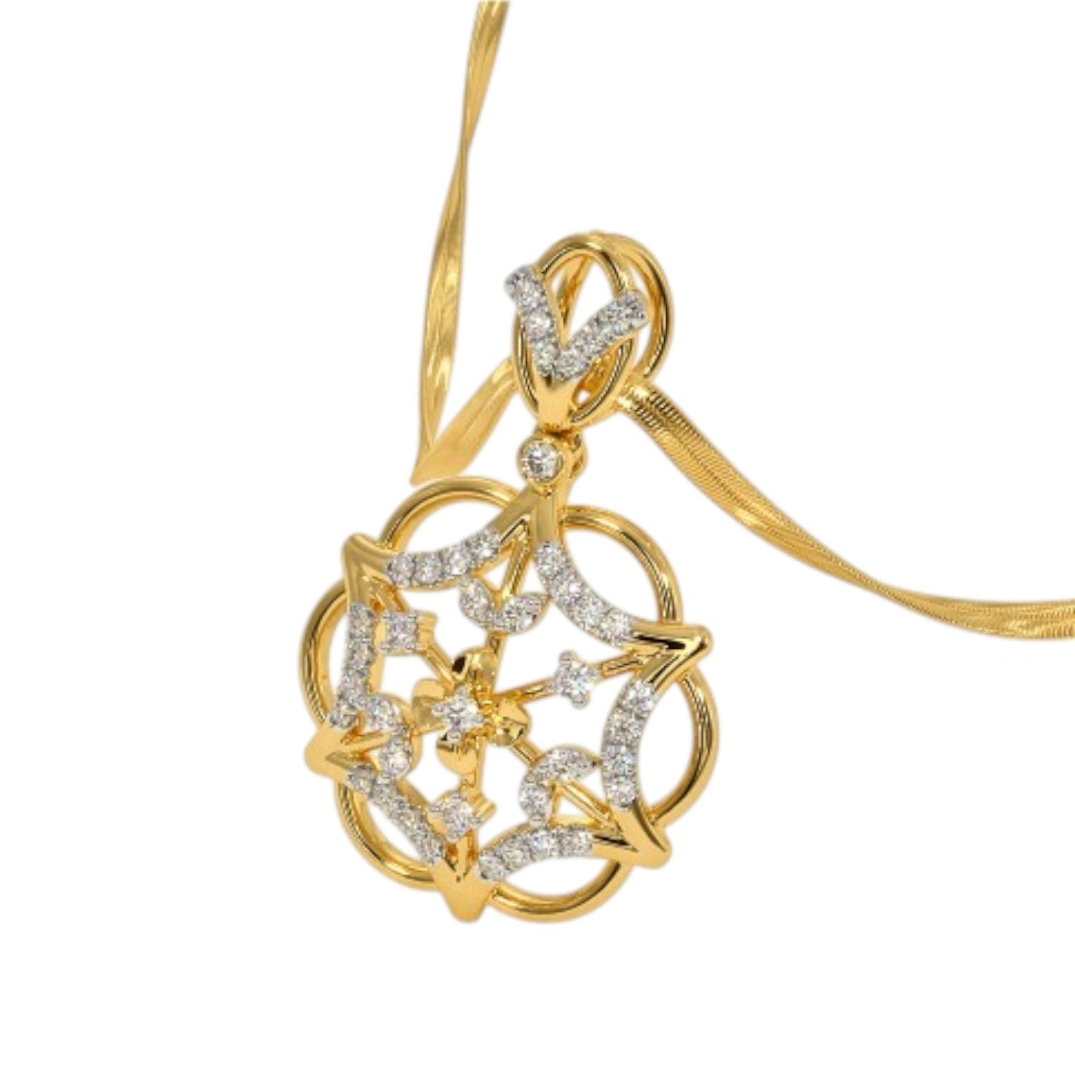 Sterling Silver Pendant
