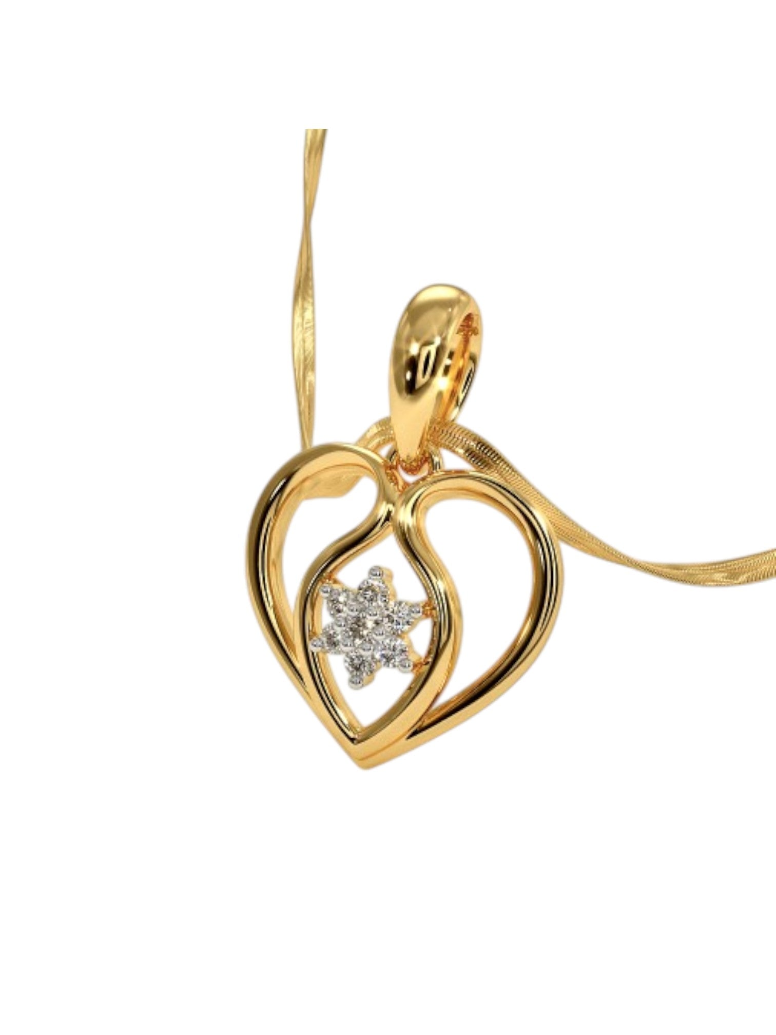 Sterling Silver Pendant
