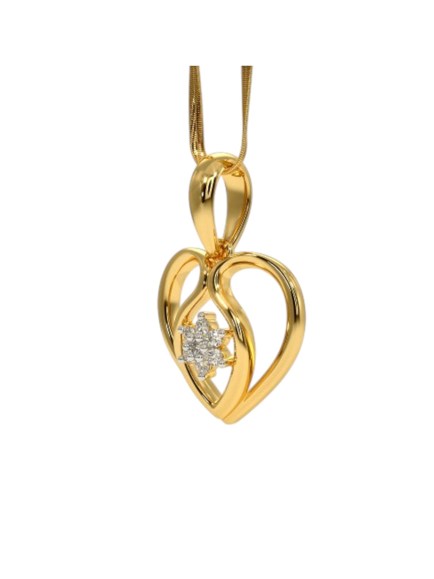 Sterling Silver Pendant
