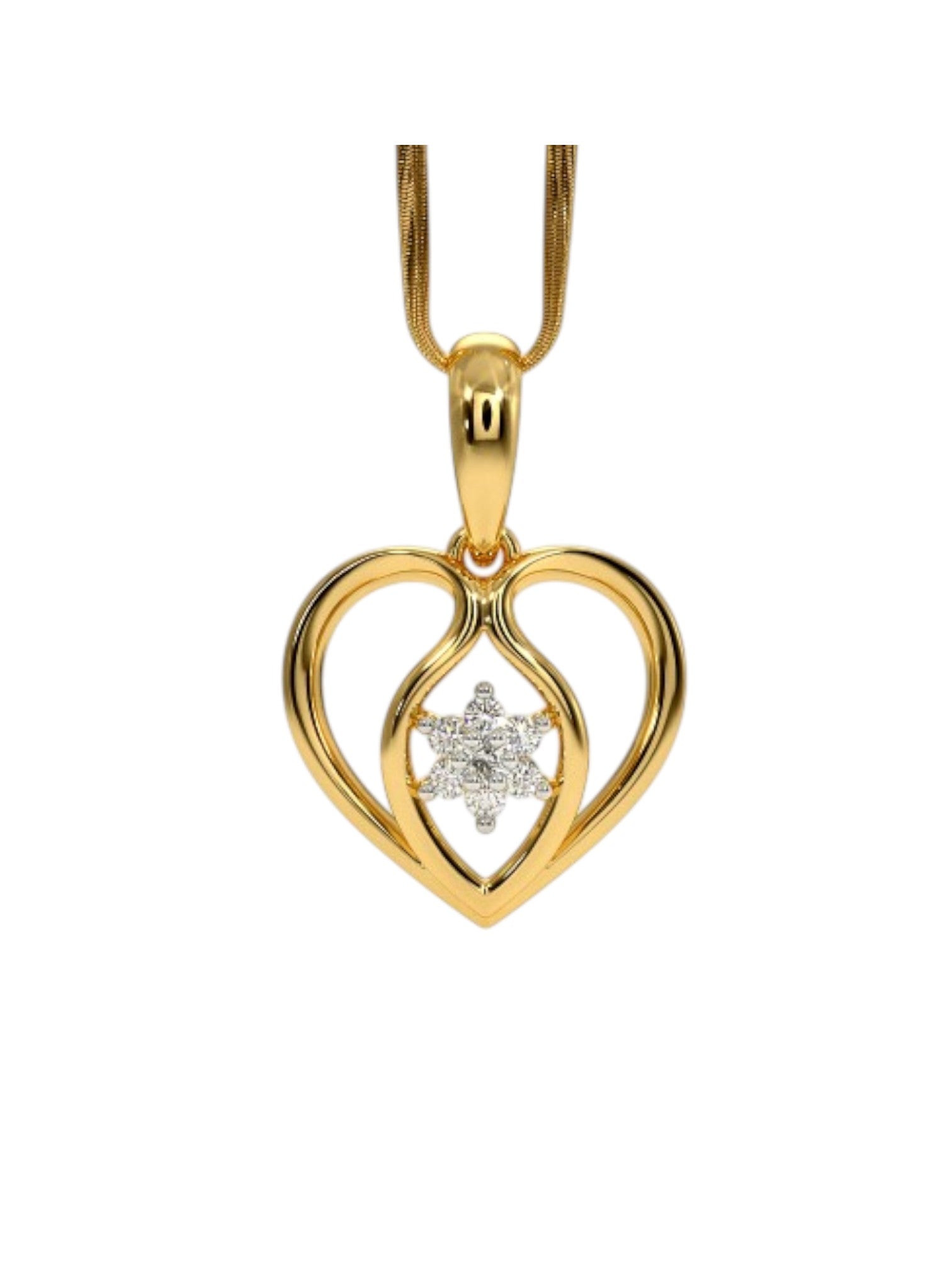 Sterling Silver Pendant
