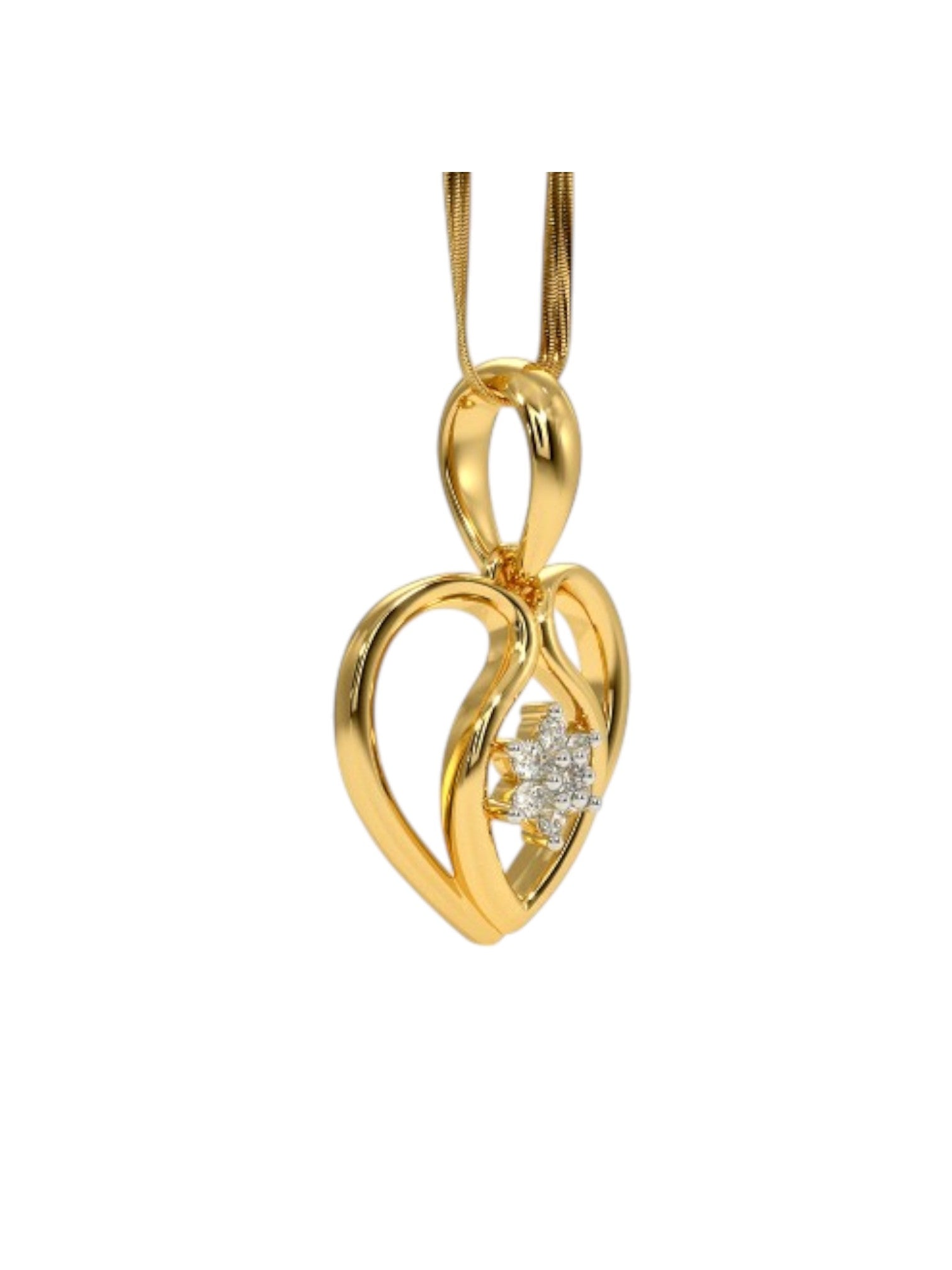 Sterling Silver Pendant
