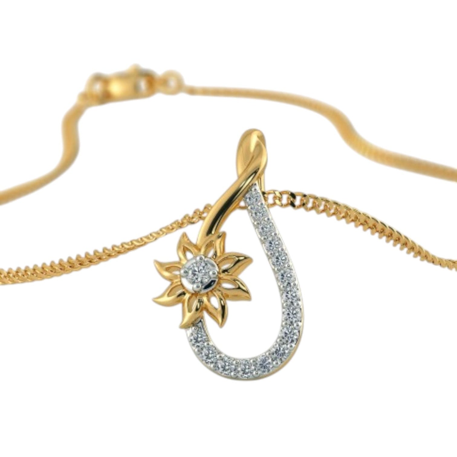 Sterling Silver Pendant
