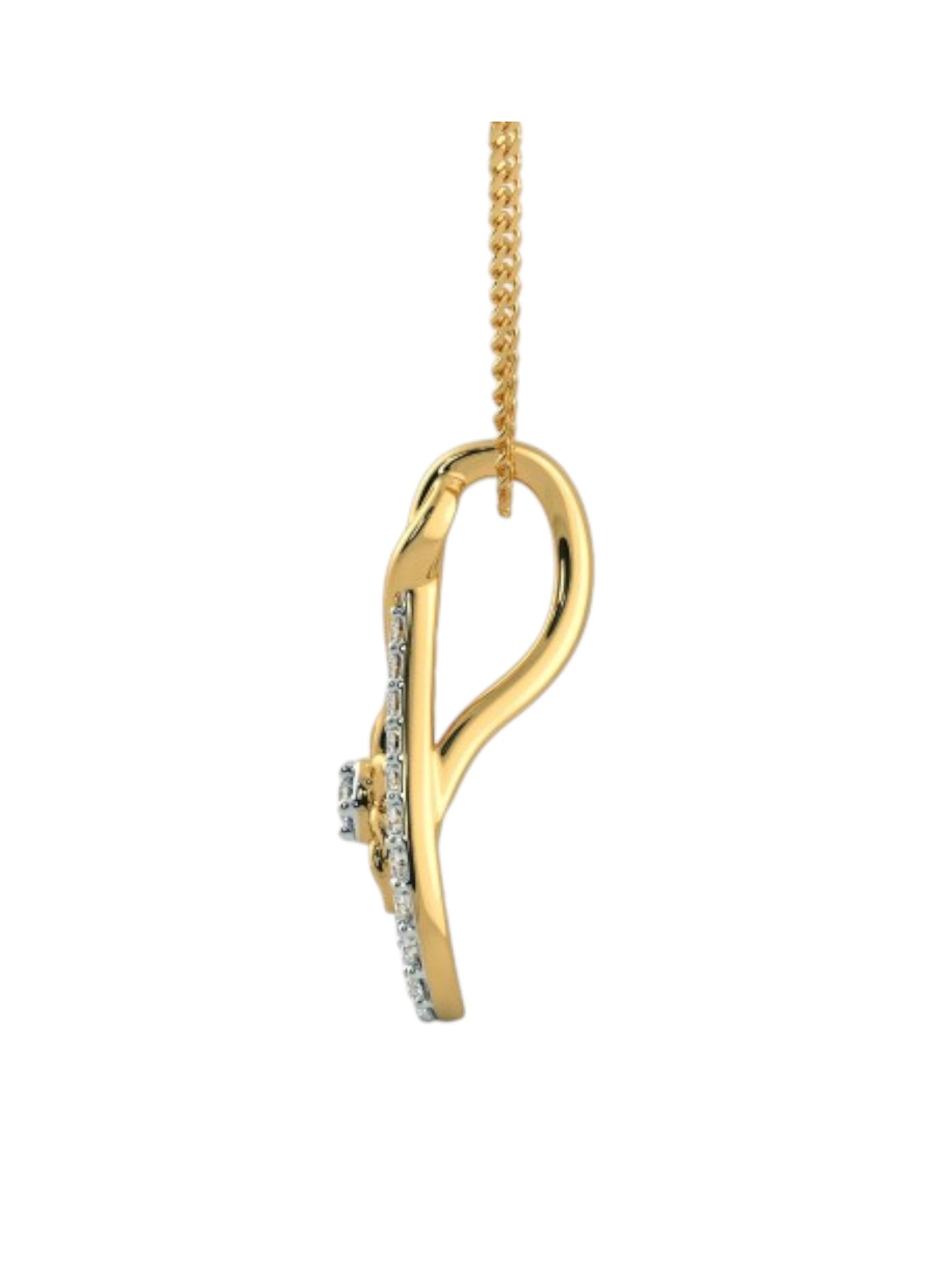 Sterling Silver Pendant
