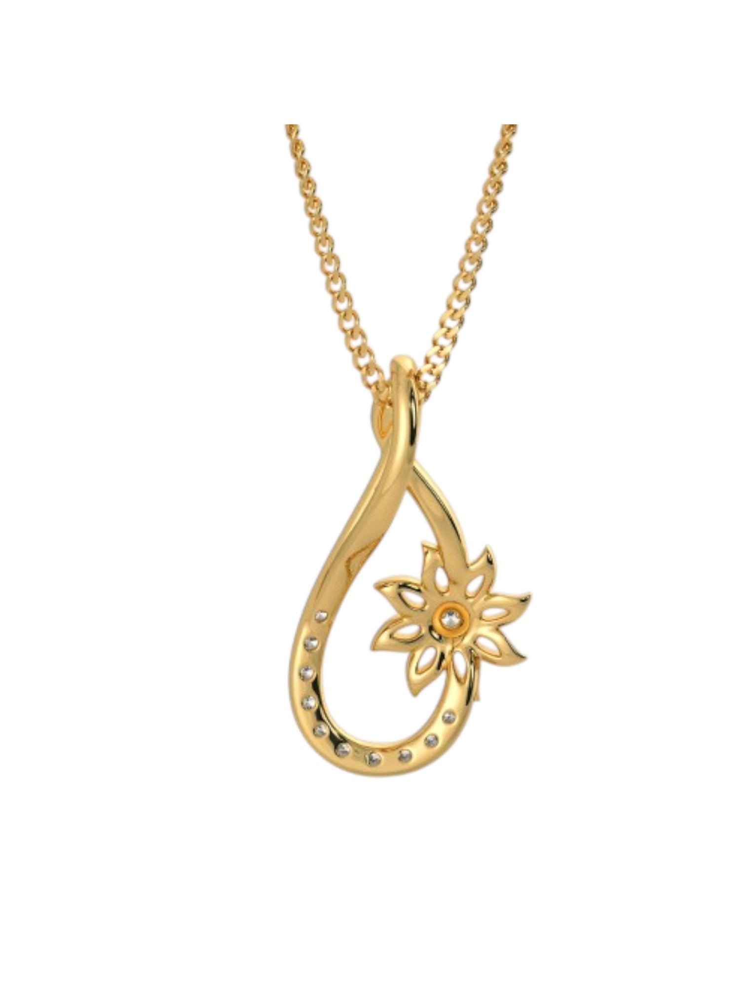 Sterling Silver Pendant
