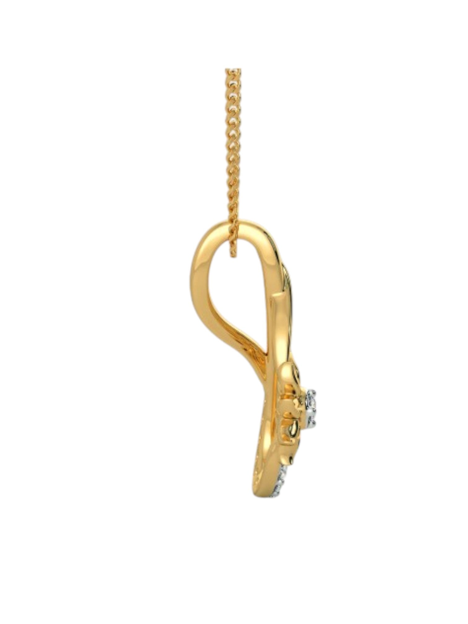 Sterling Silver Pendant
