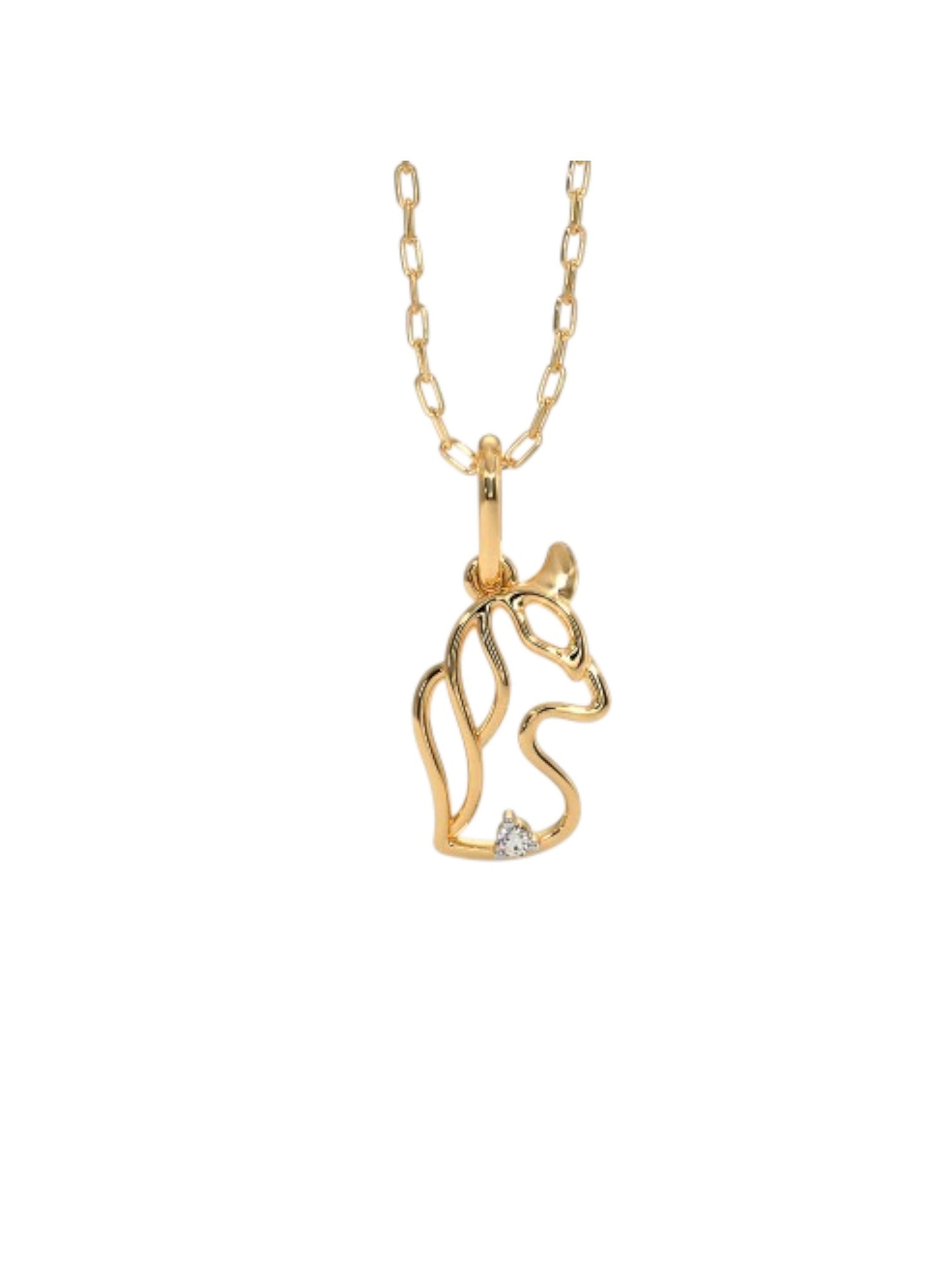 Sterling Silver Pendant
