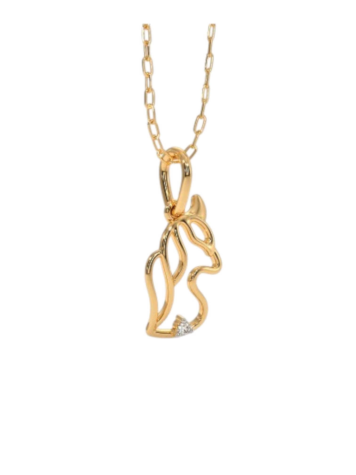 Sterling Silver Pendant
